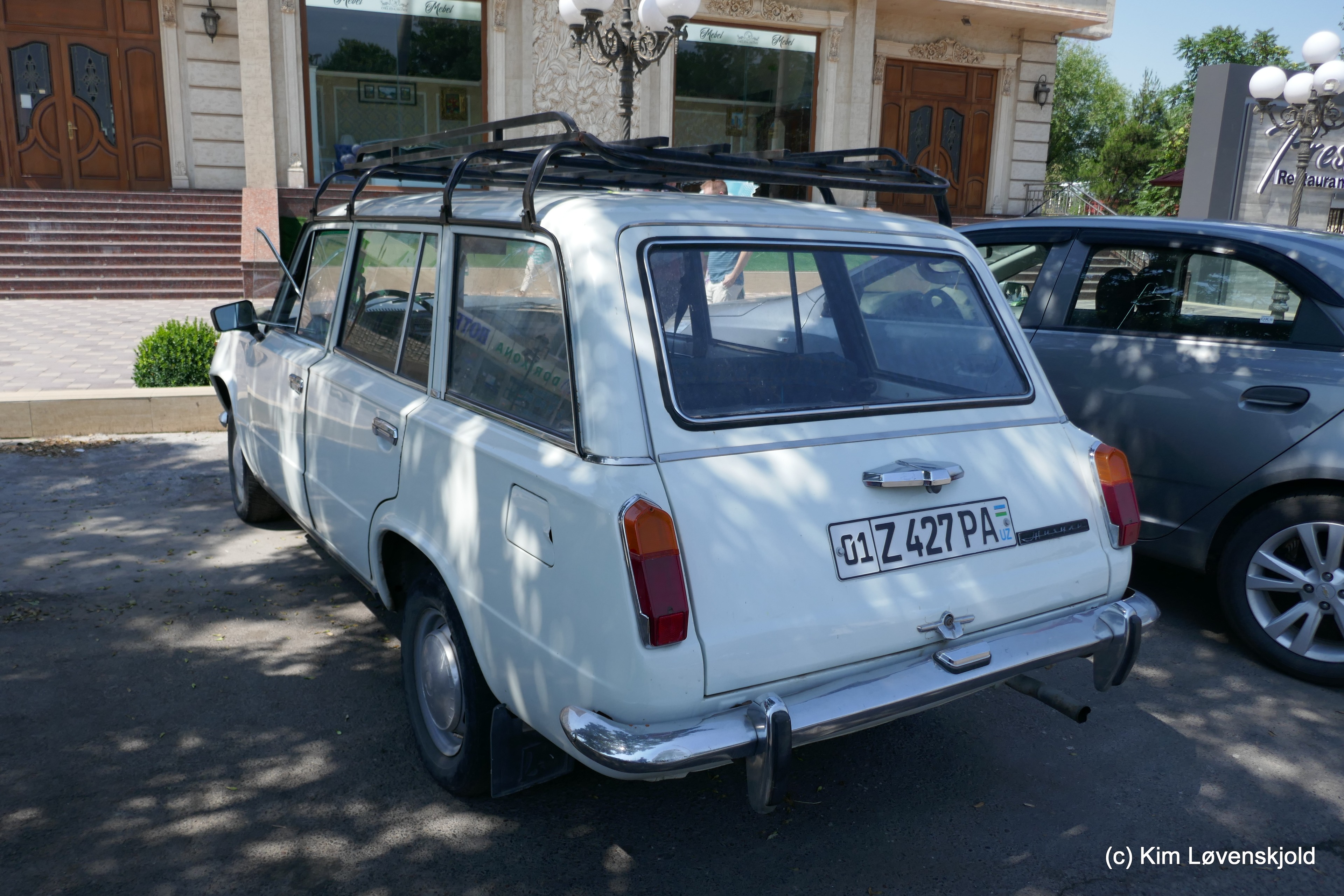 Lada VAZ 2102 "Shiguli"