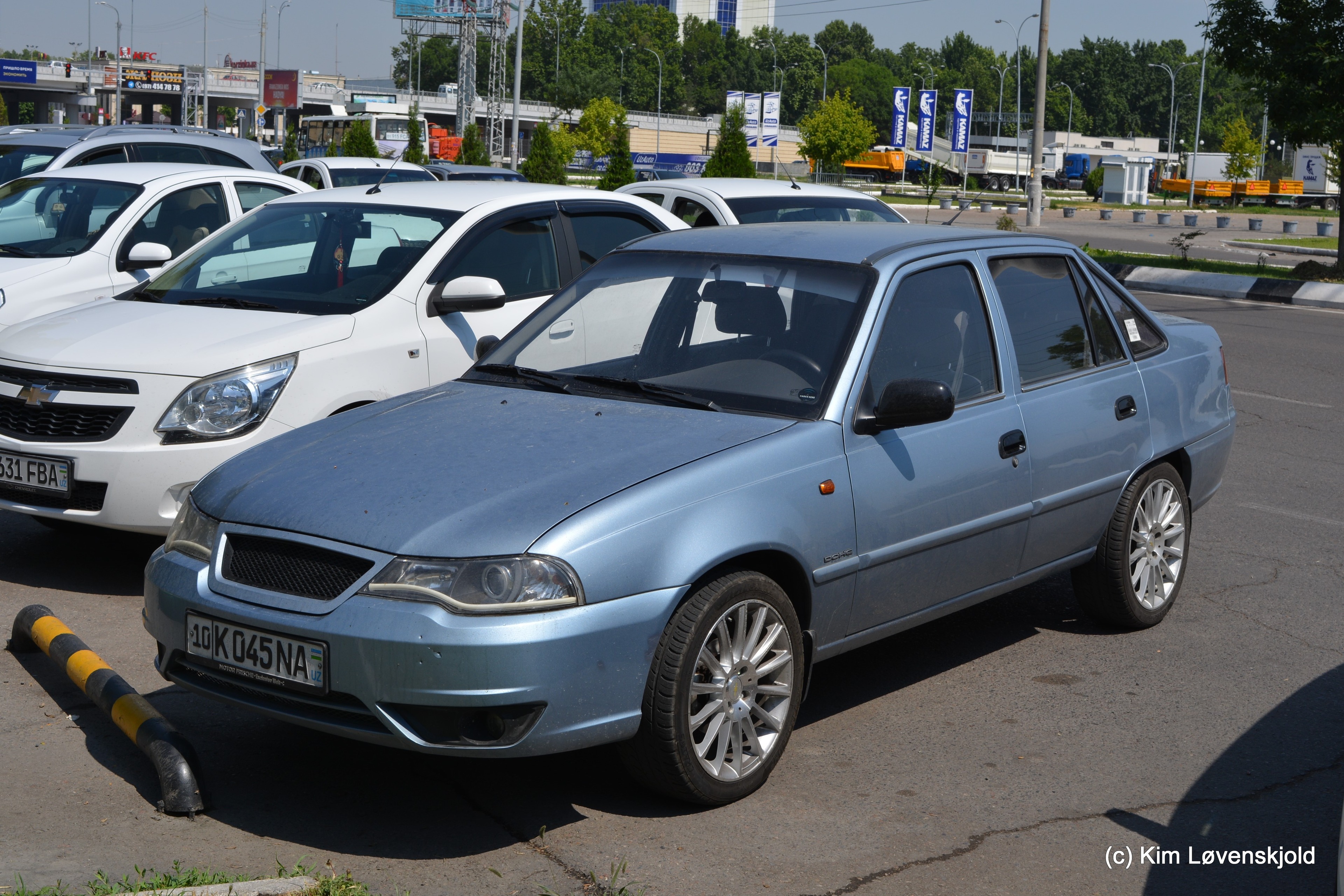 Daewoo Nexia