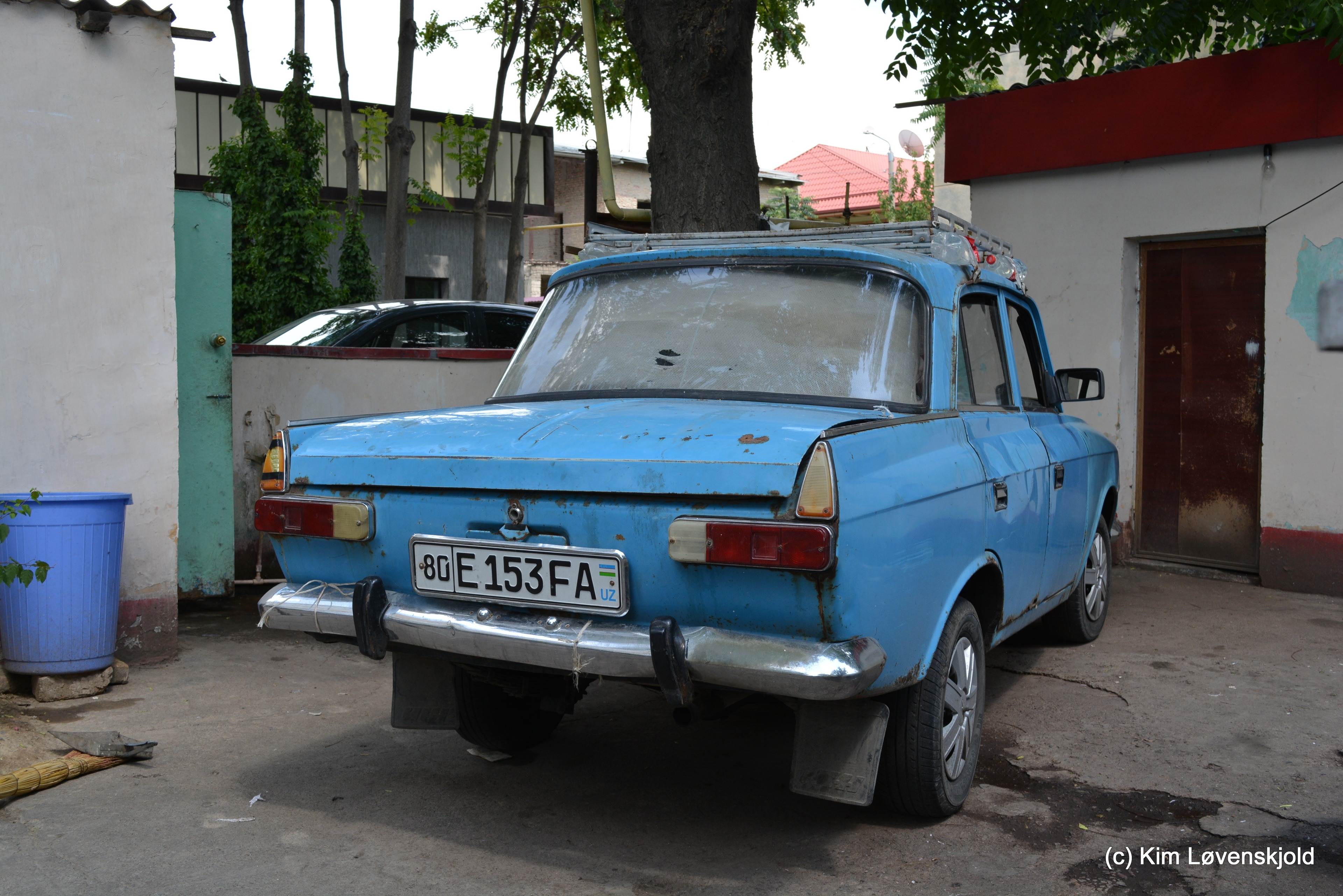 Moskvich 412