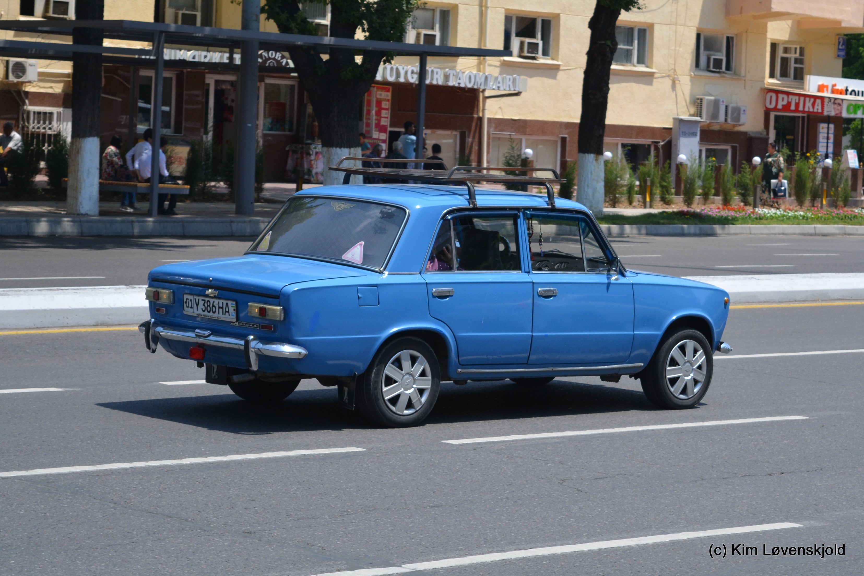 Lada VAZ 2101 Shiguli