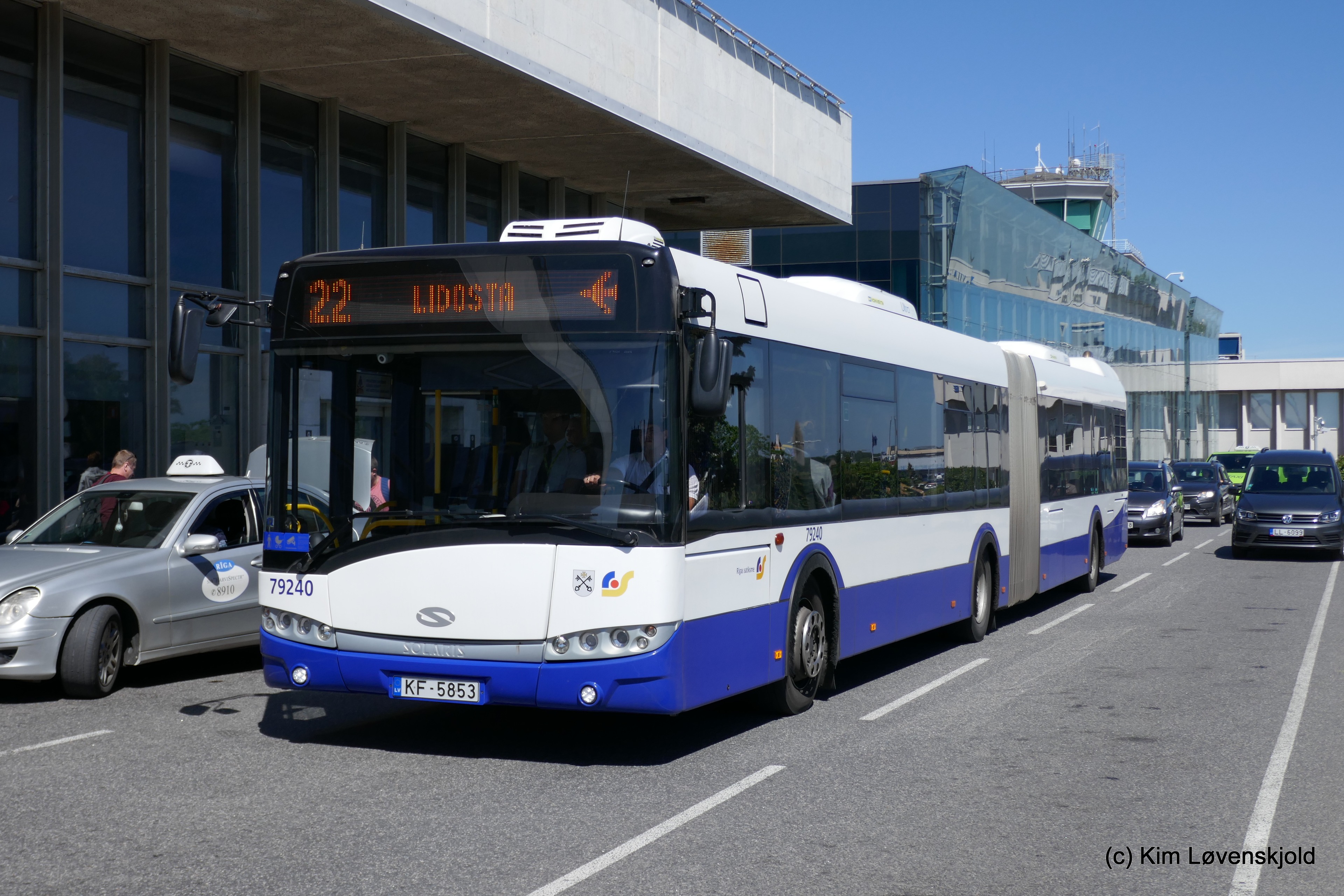 2015' Solaris Urbino 18