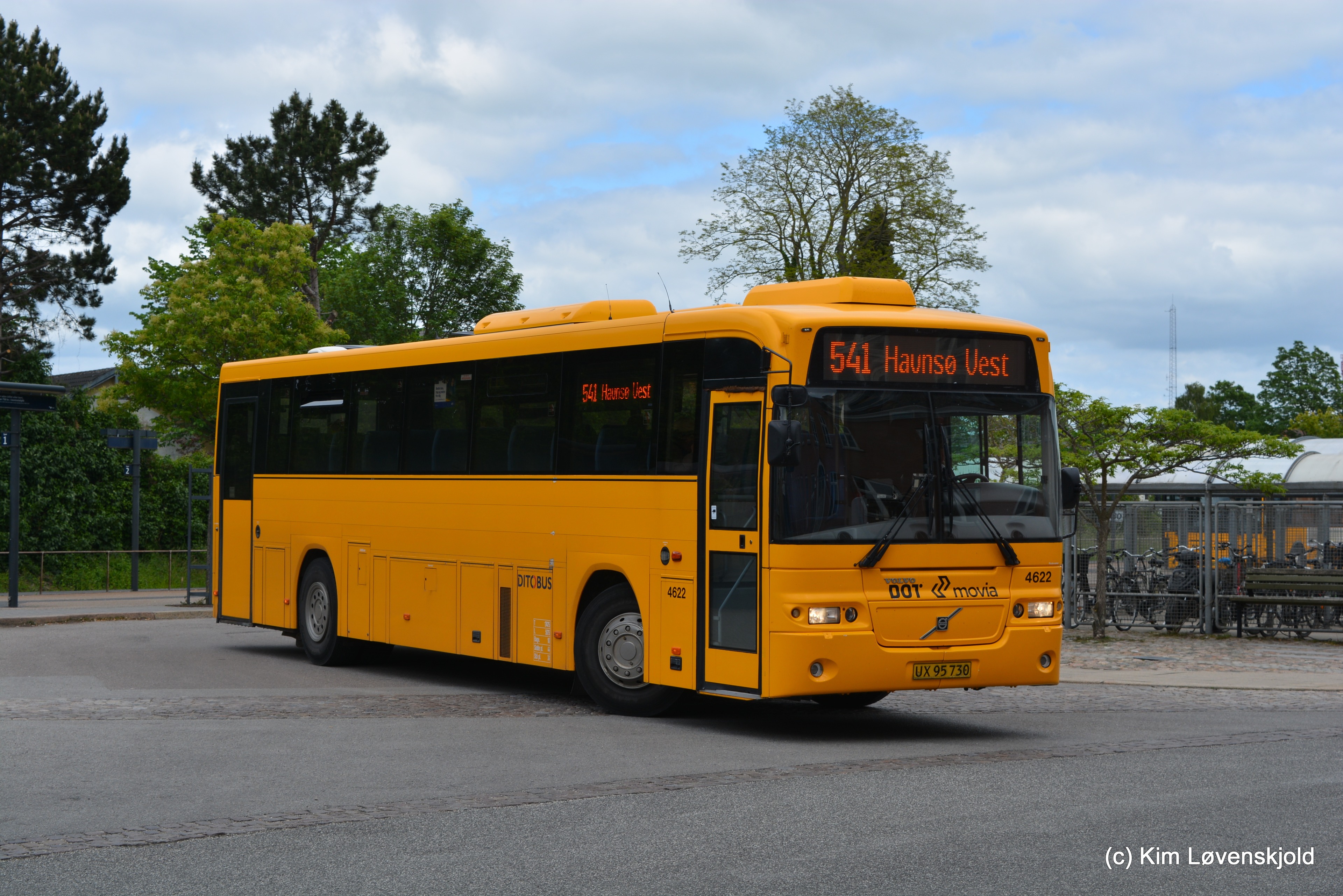 2007' Volvo B12M-60 Säffle 8500