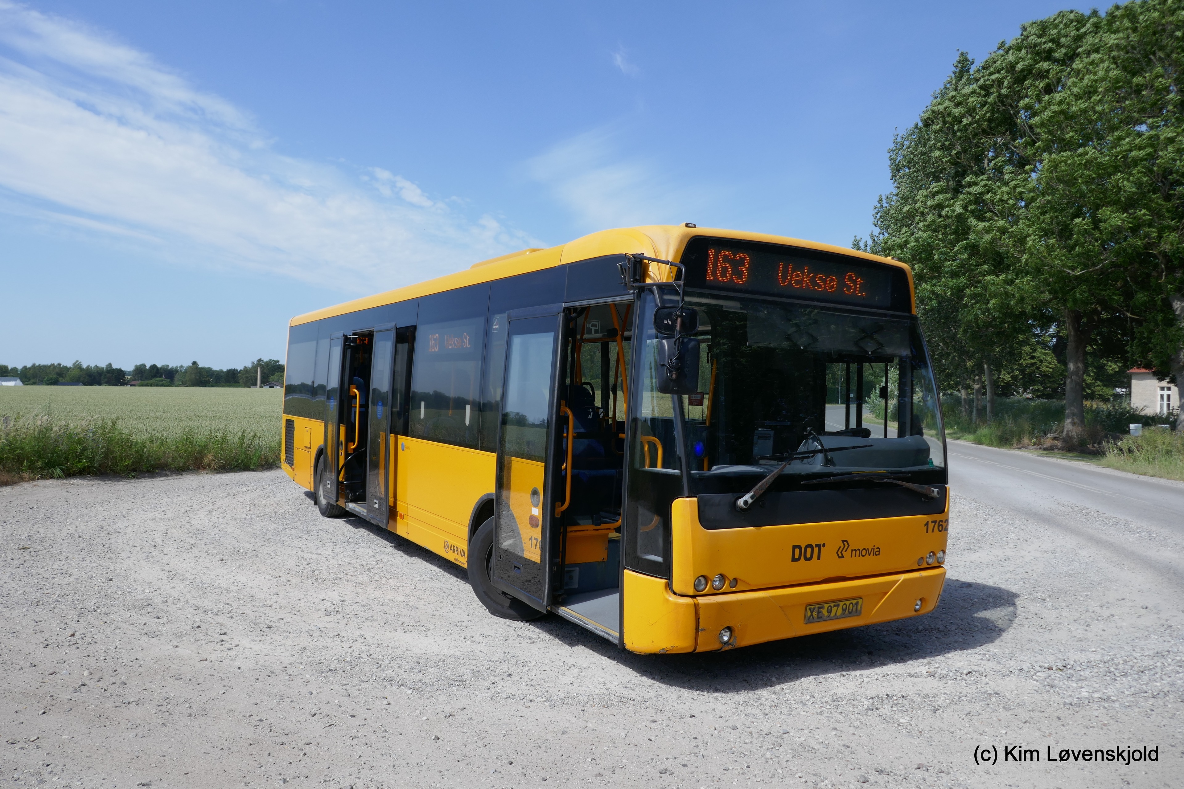2009' VDL SB180 Ambassador