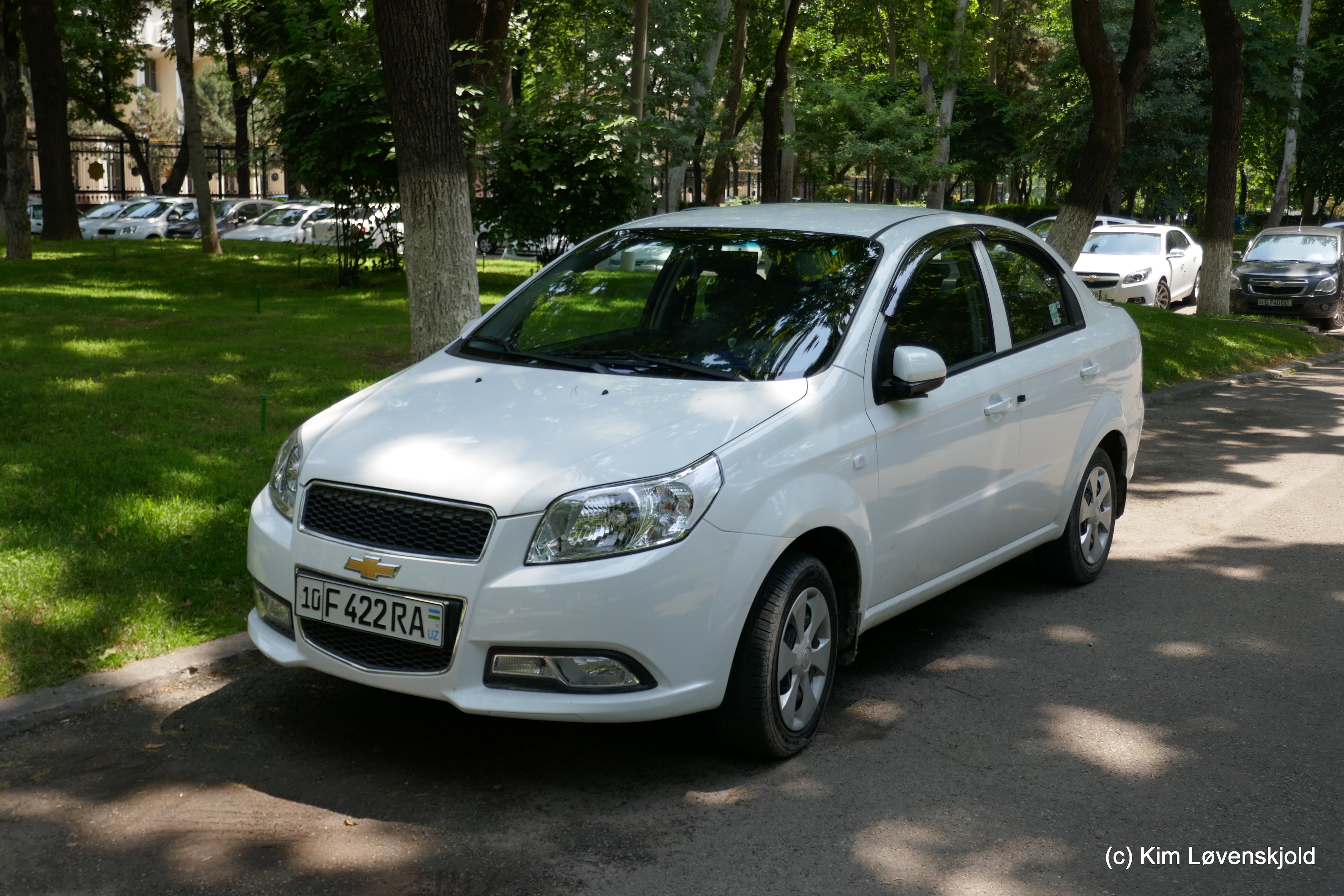 Chevrolet Nexia