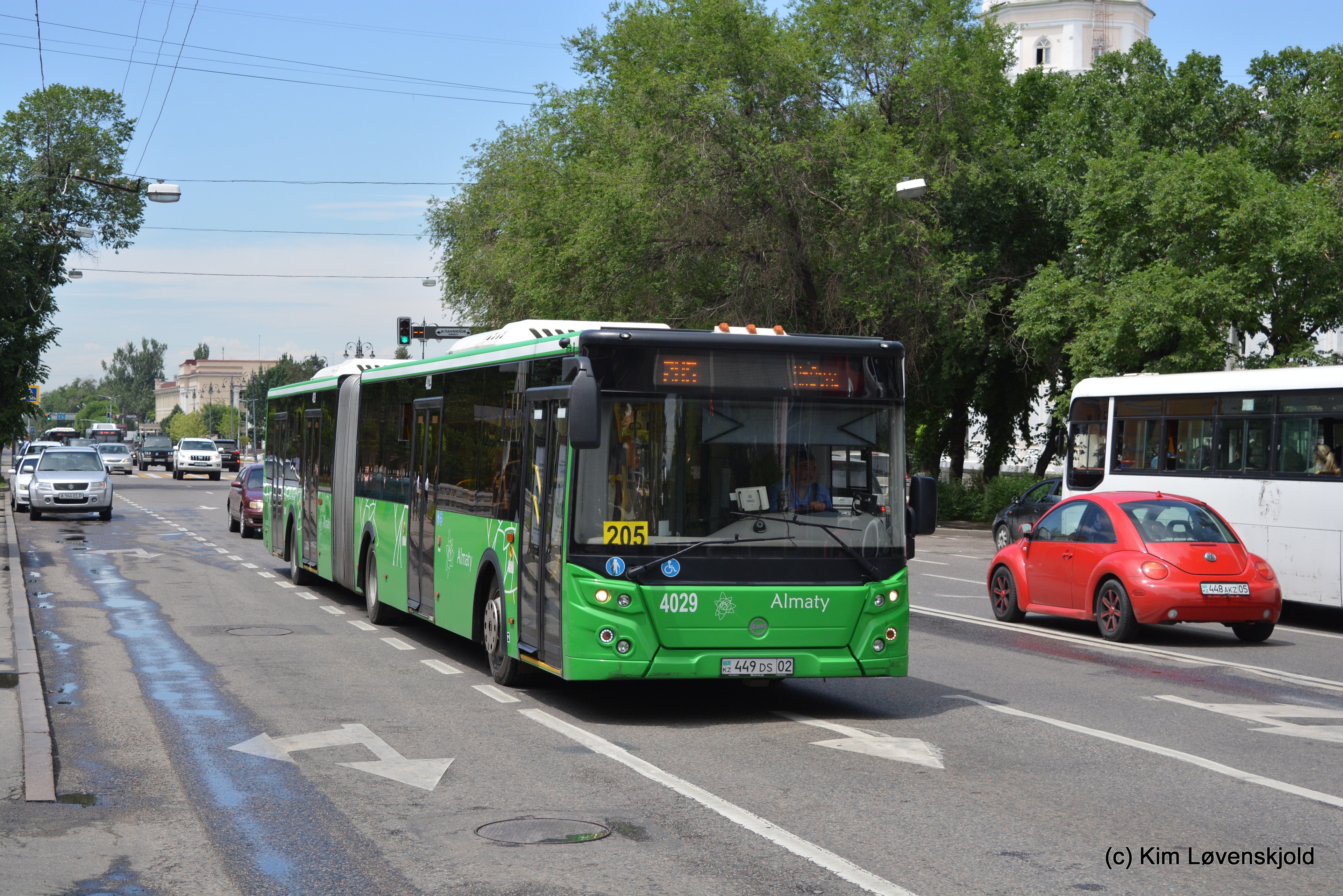 2018' LiAZ 6213