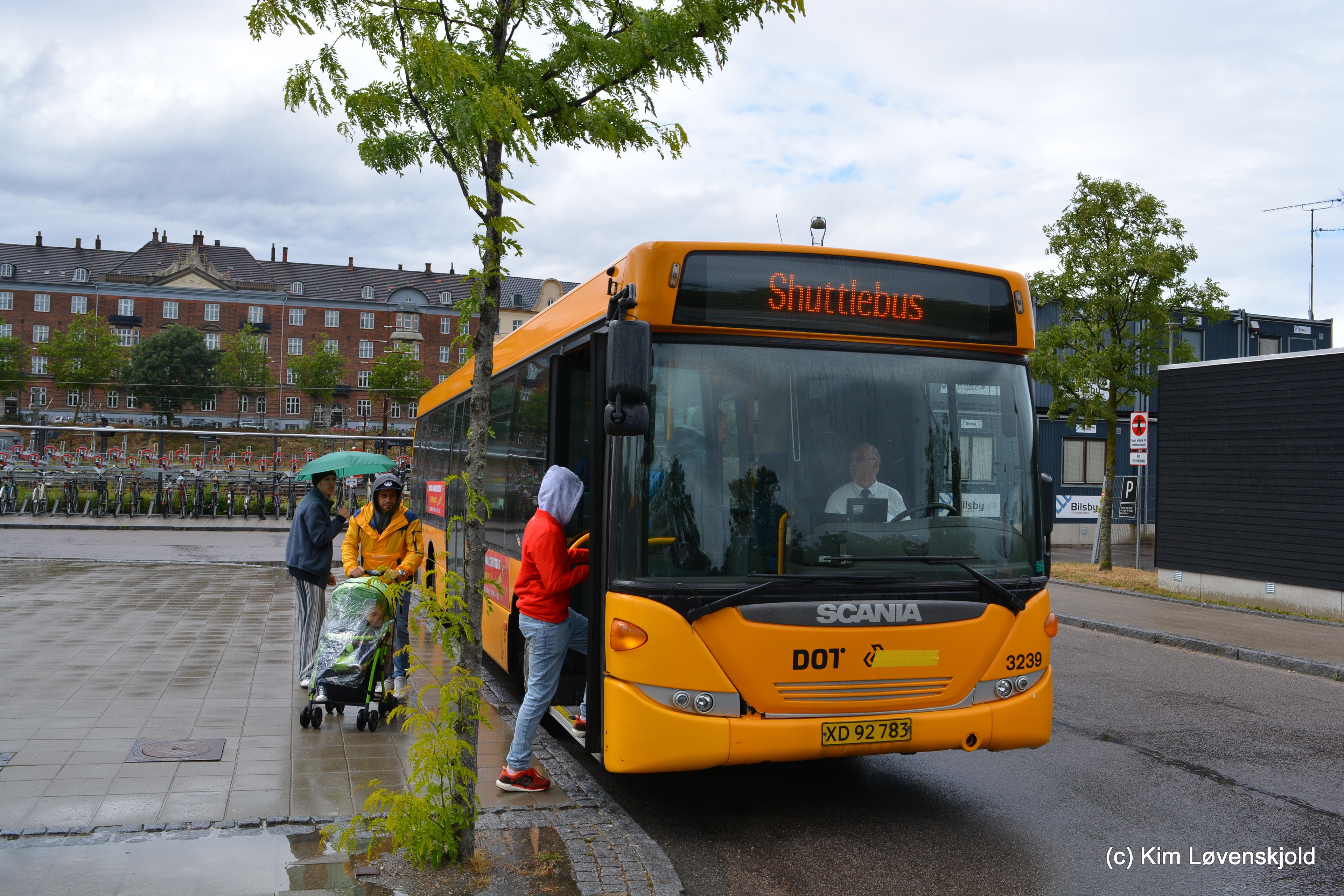 2008' Scania CK230UB OmniLink