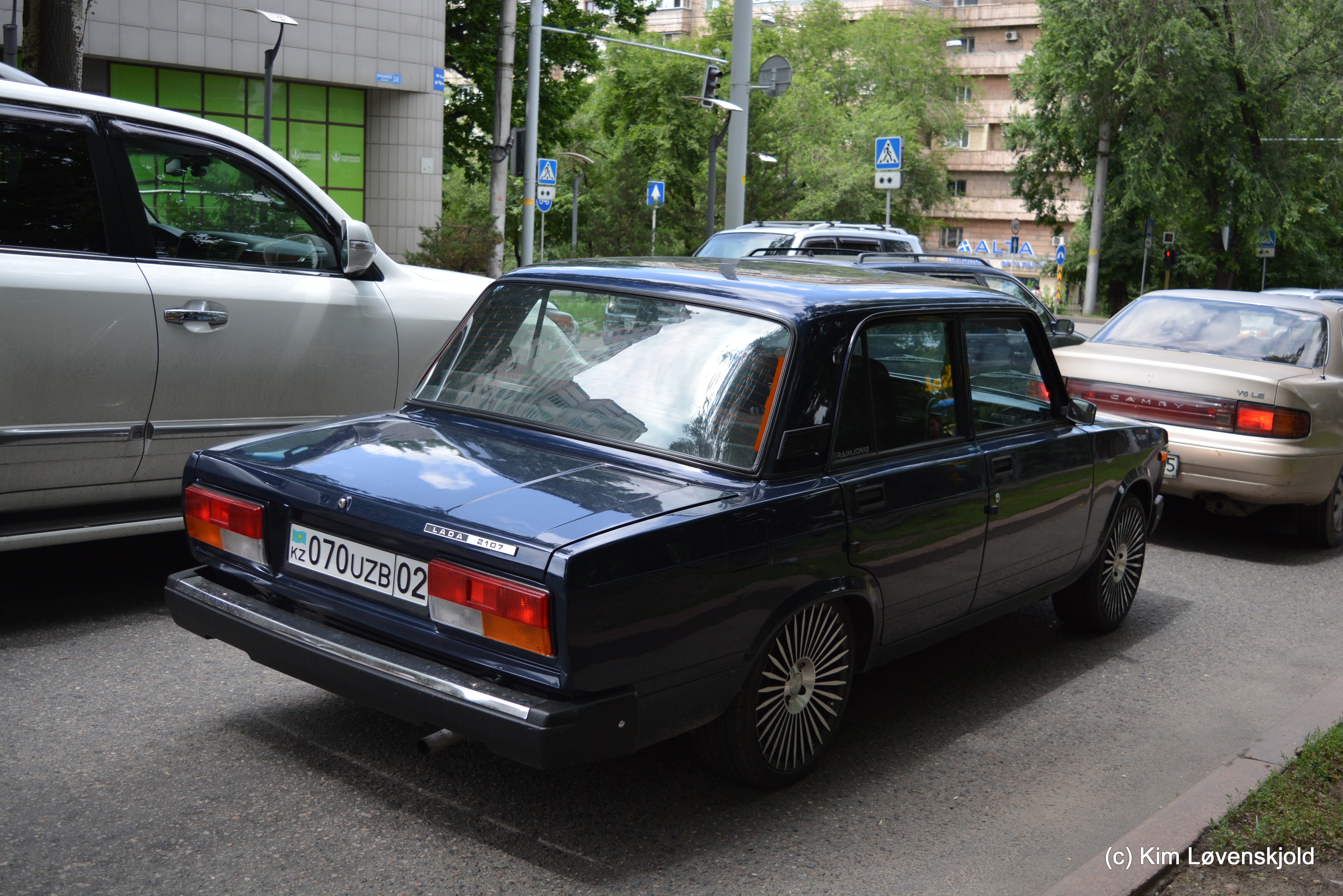 Lada VAZ 2107