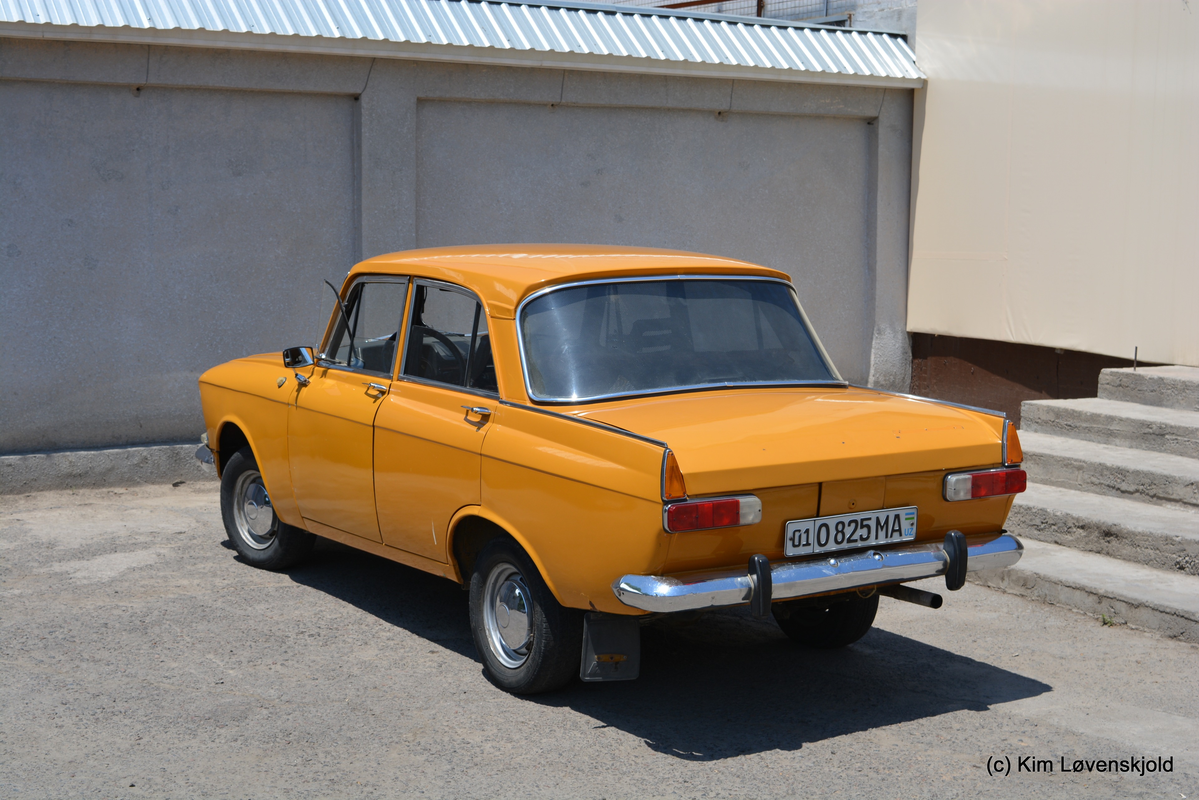 Moskvich 412