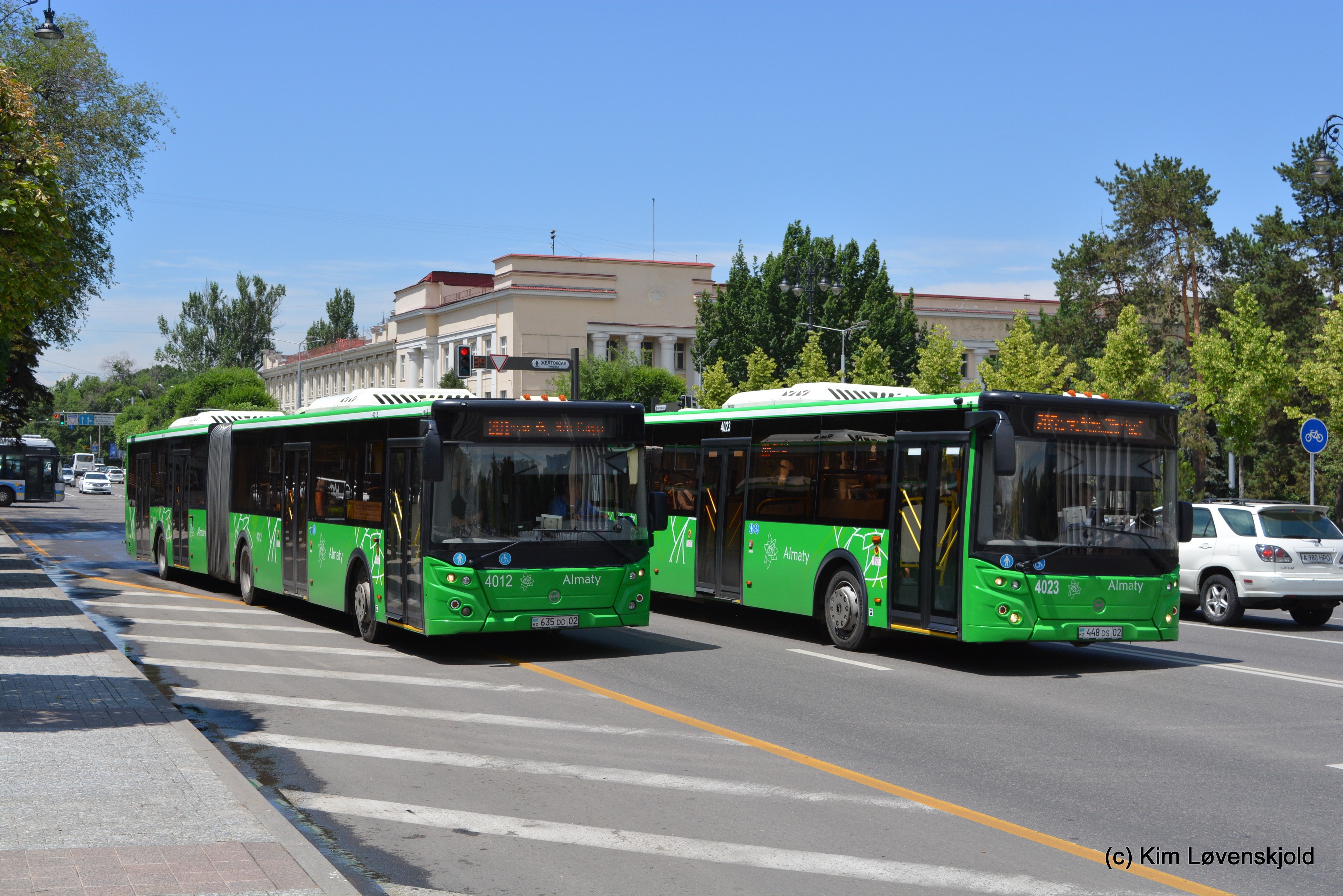 2017'& 2018' LiAZ 6213
