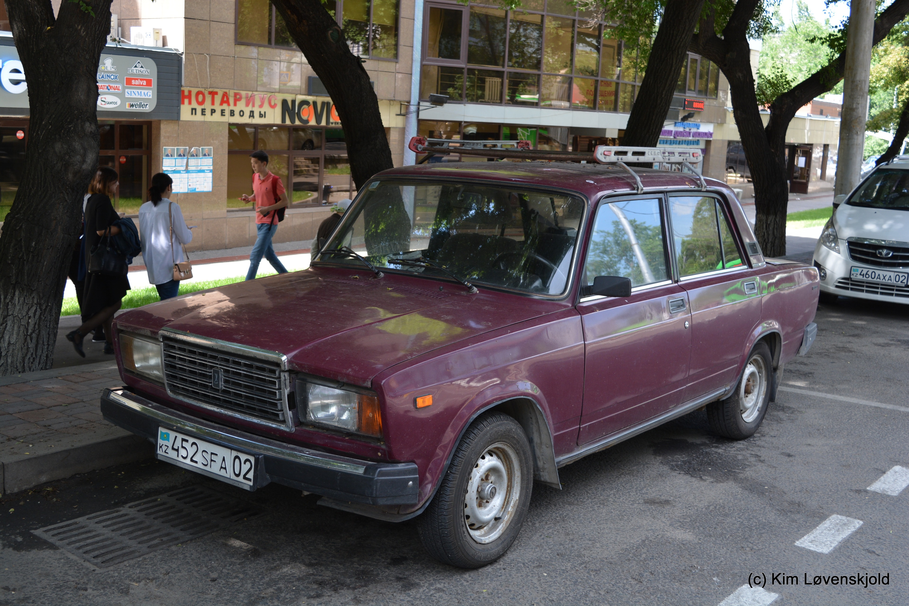 Lada VAZ 2107