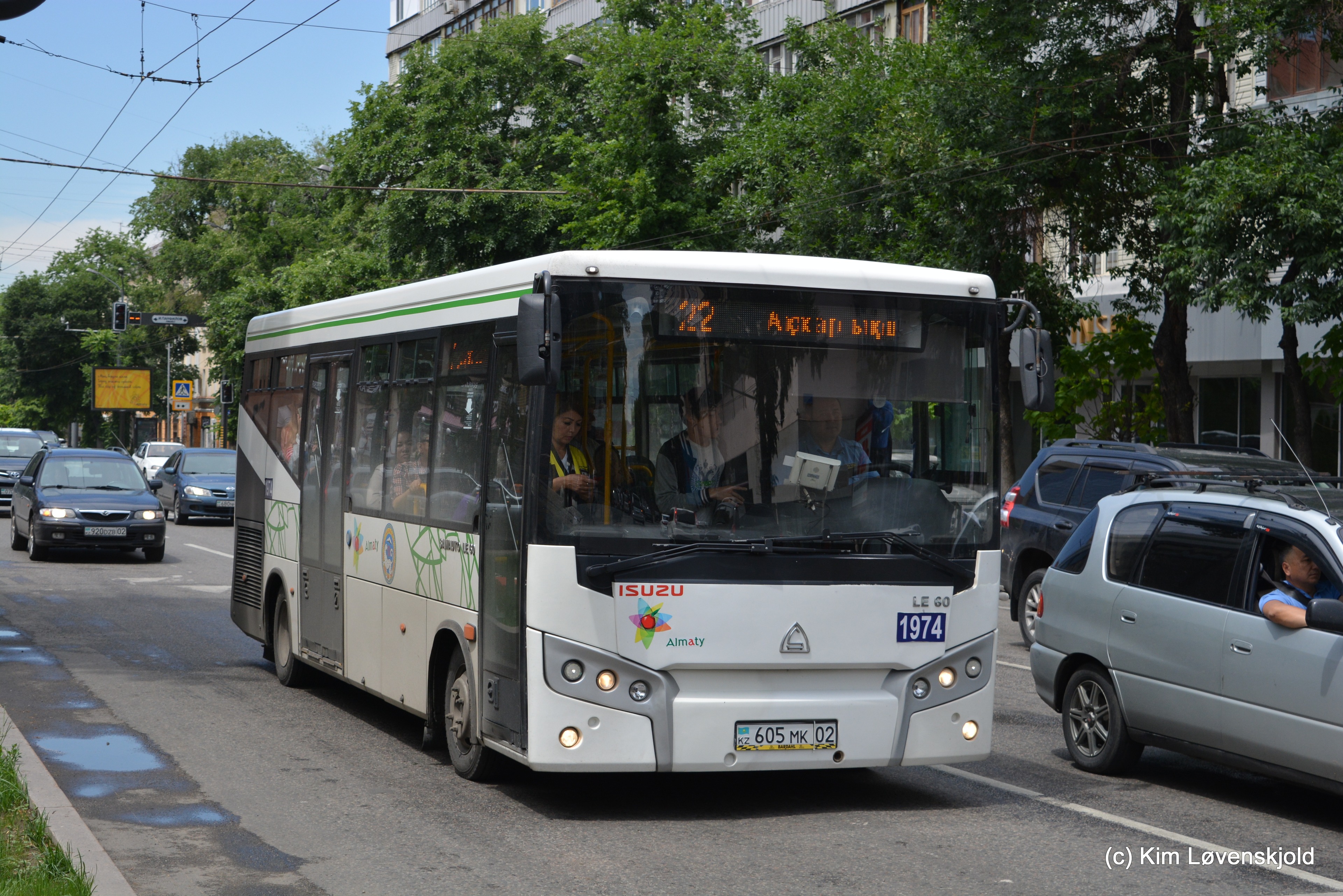 2018' SAZ LE60