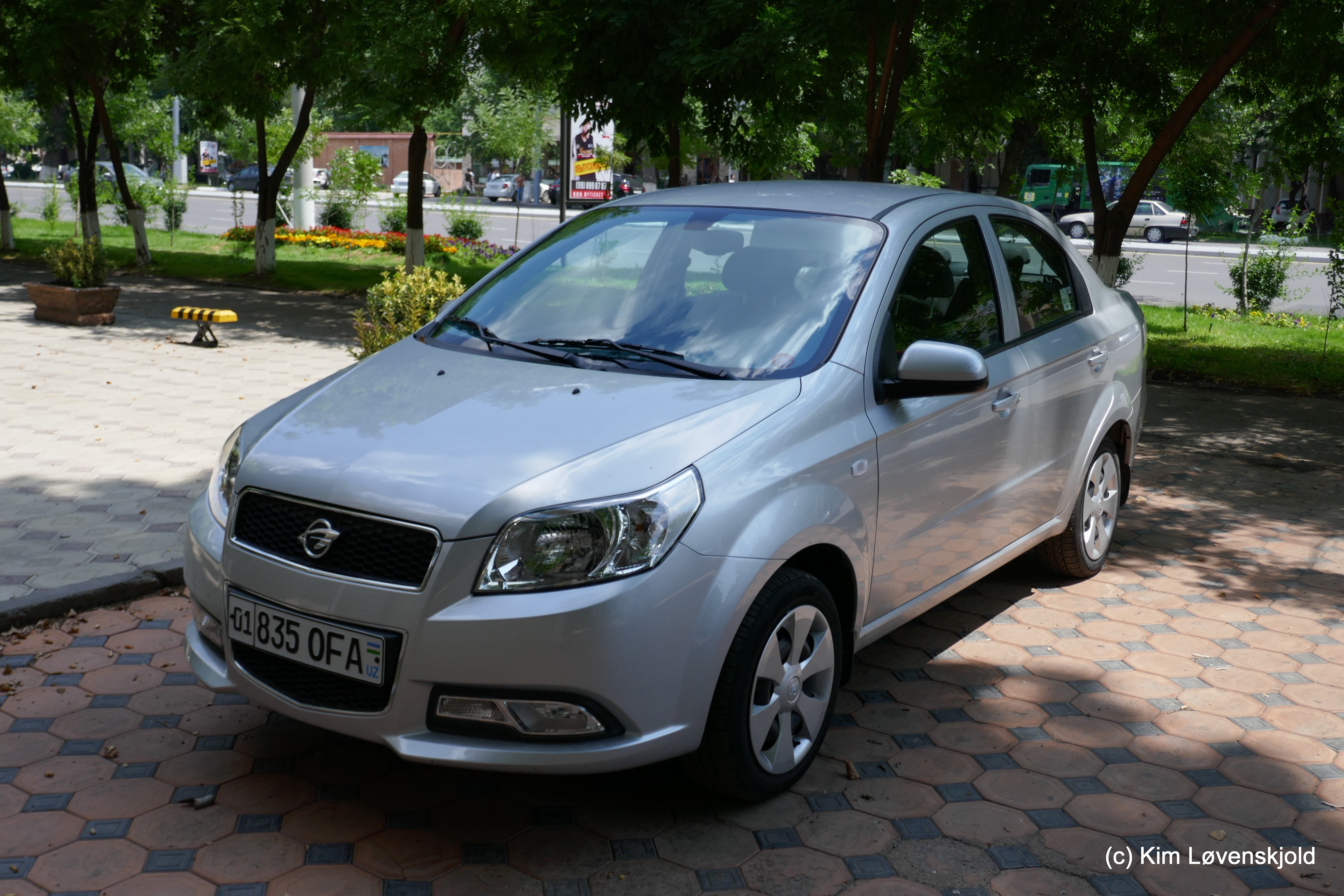 Ravon Nexia R3