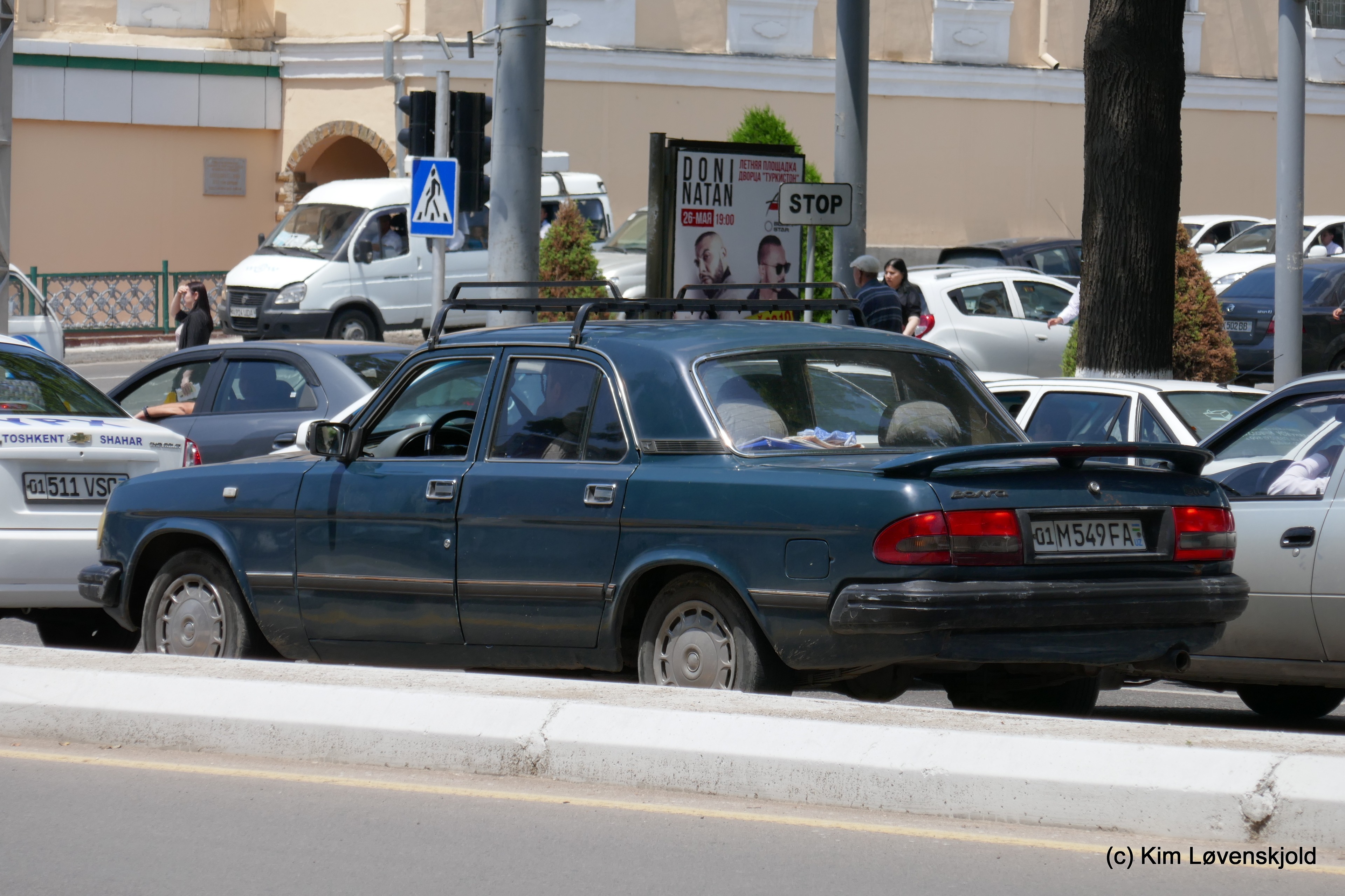 GAZ Volga 3110