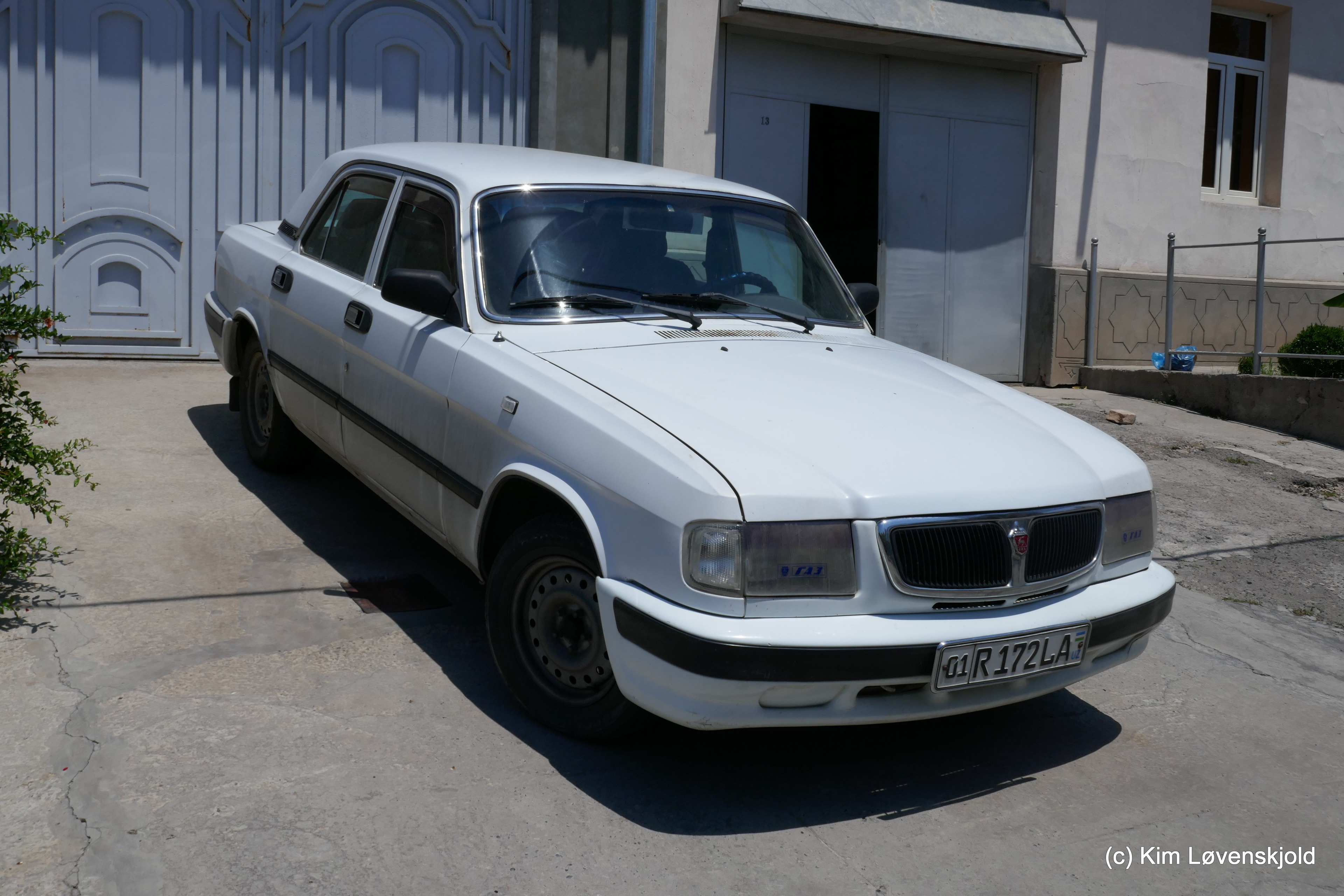 GAZ Volga 3110
