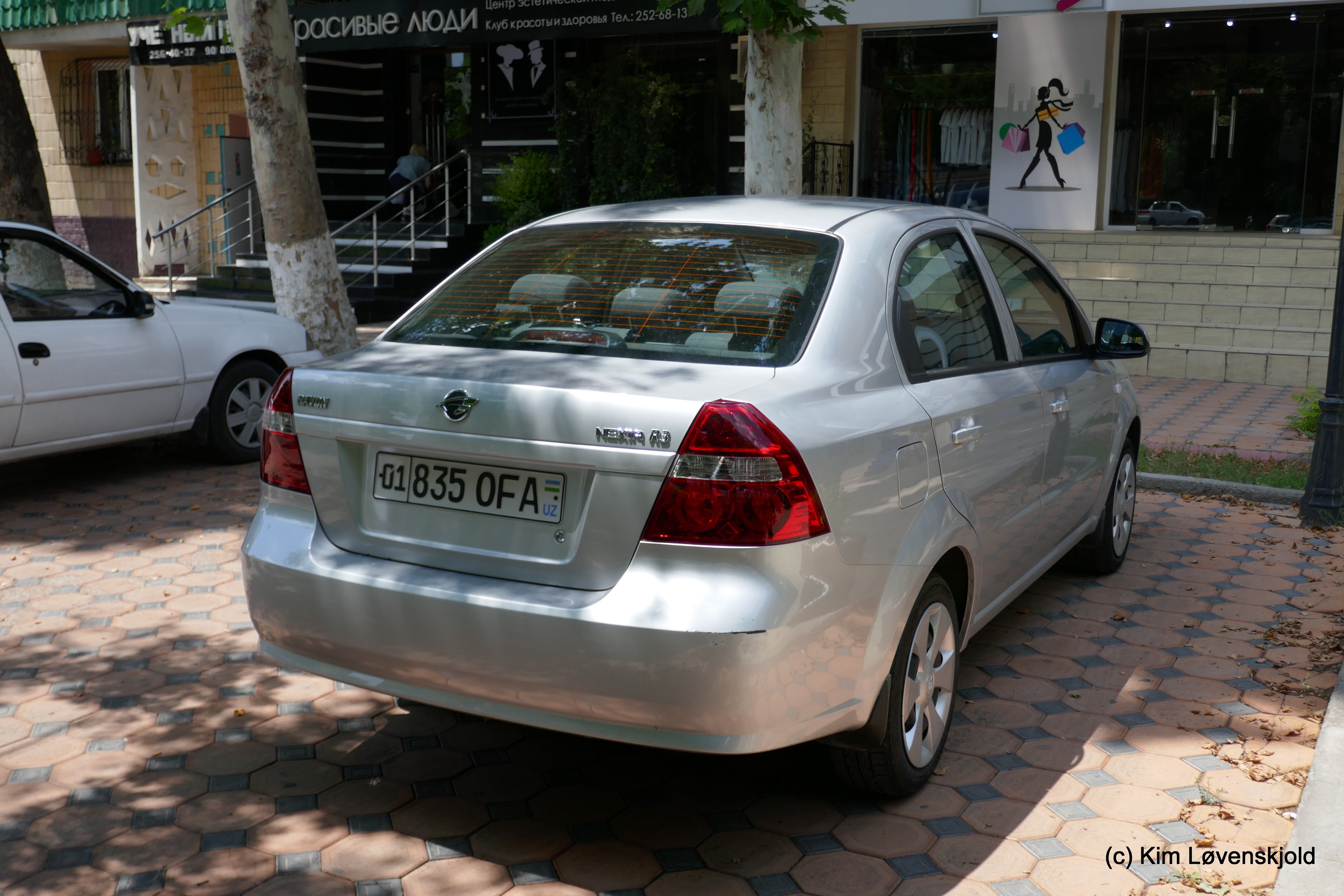 Ravon Nexia R3
