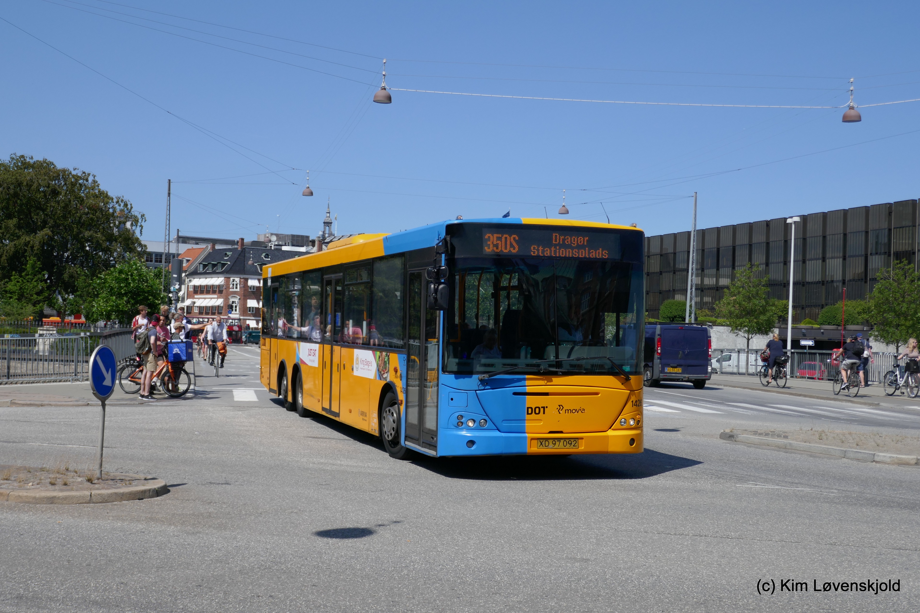 2008' DAF VDL SBR4000 Jonckheere Transit