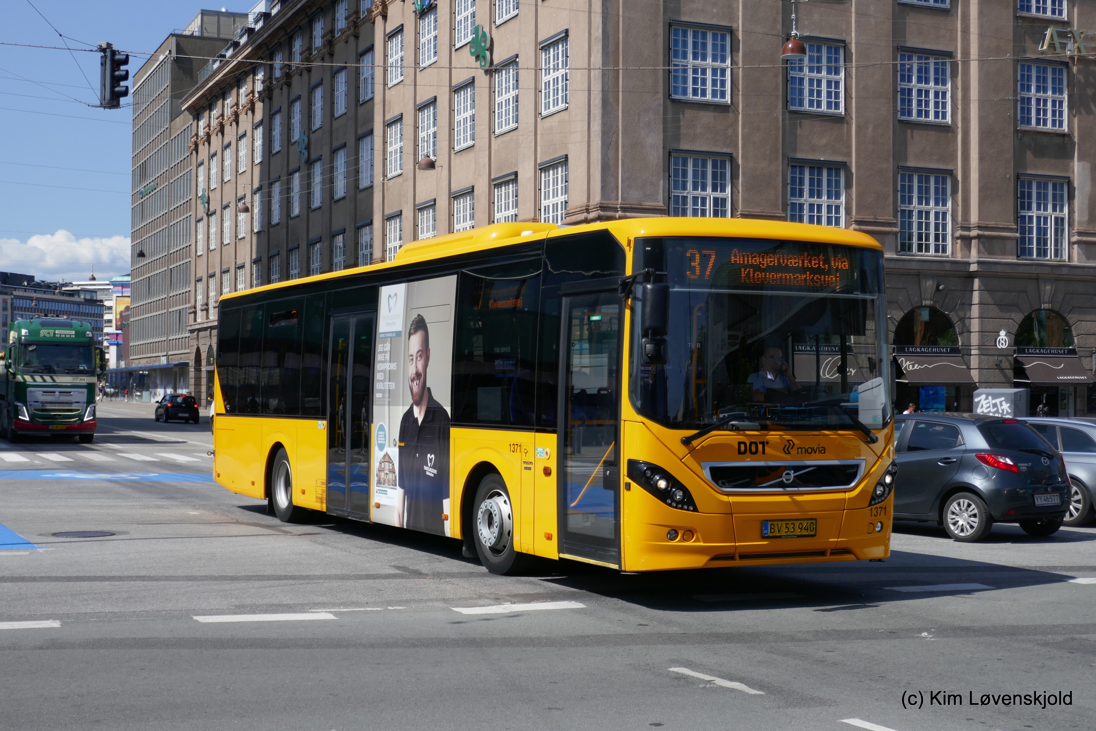 2017' Volvo B8RLE-60 / 8900LE