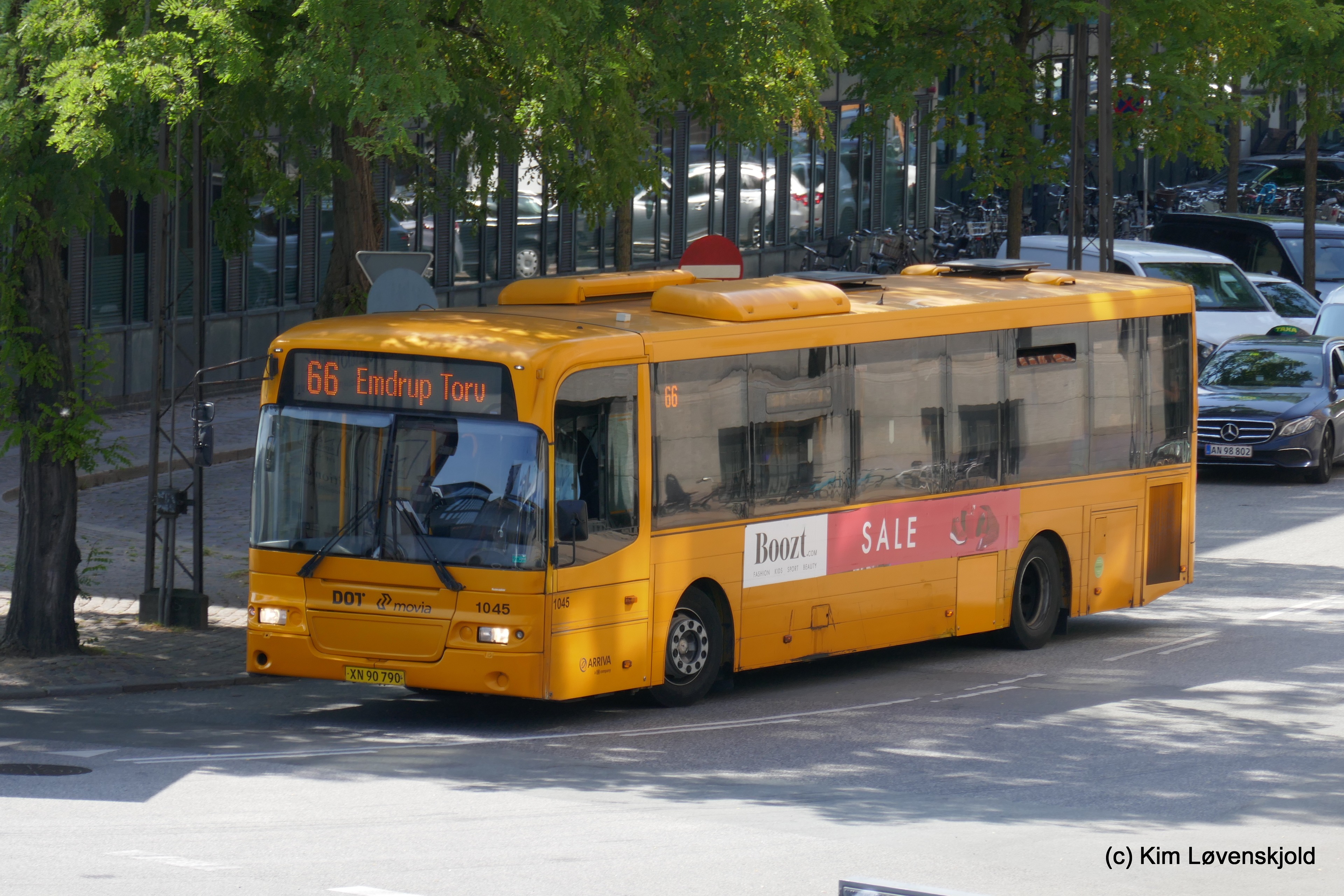 2009' Volvo B7RLE-60 Säffle 8500LE