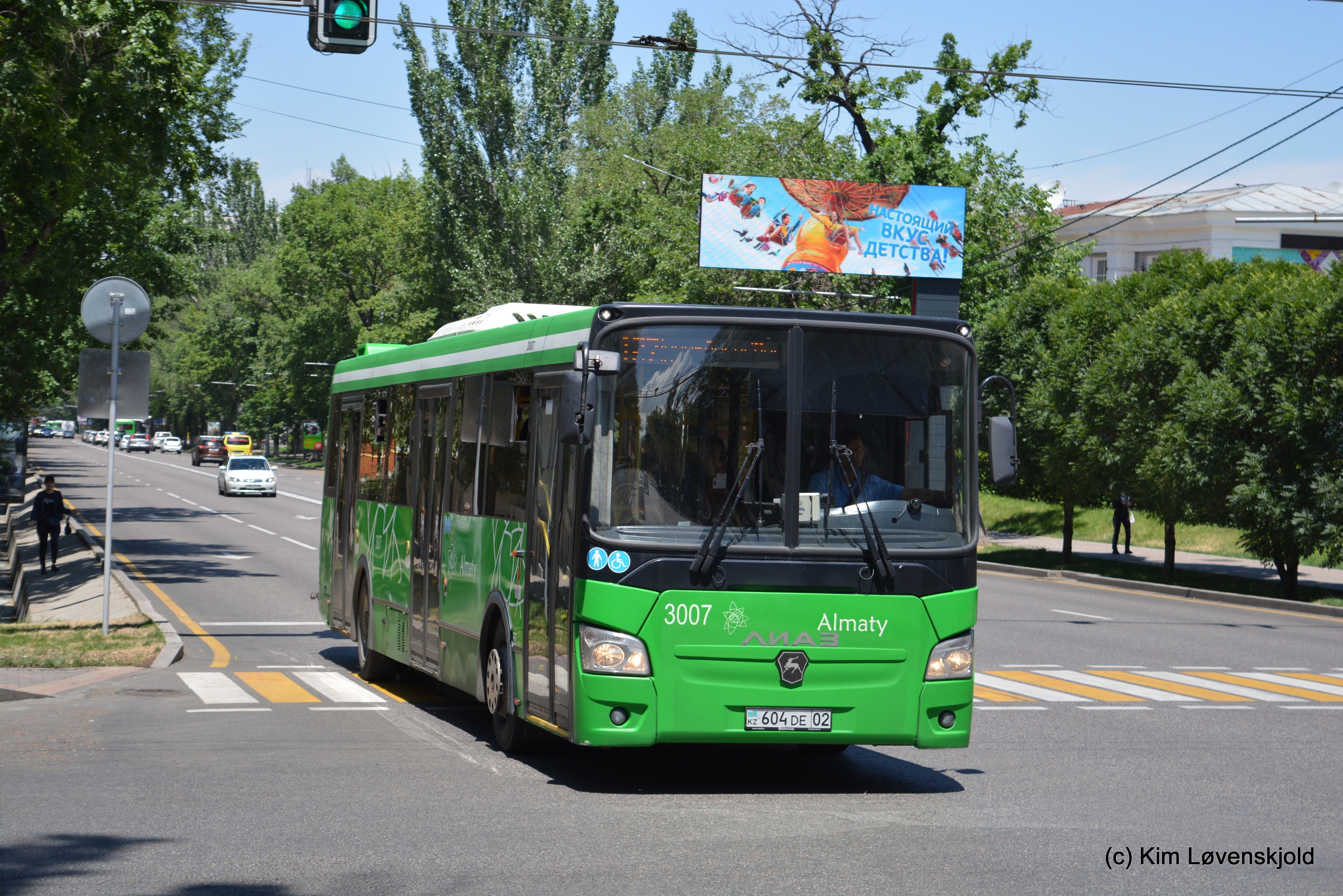 2018' LiAZ 5293