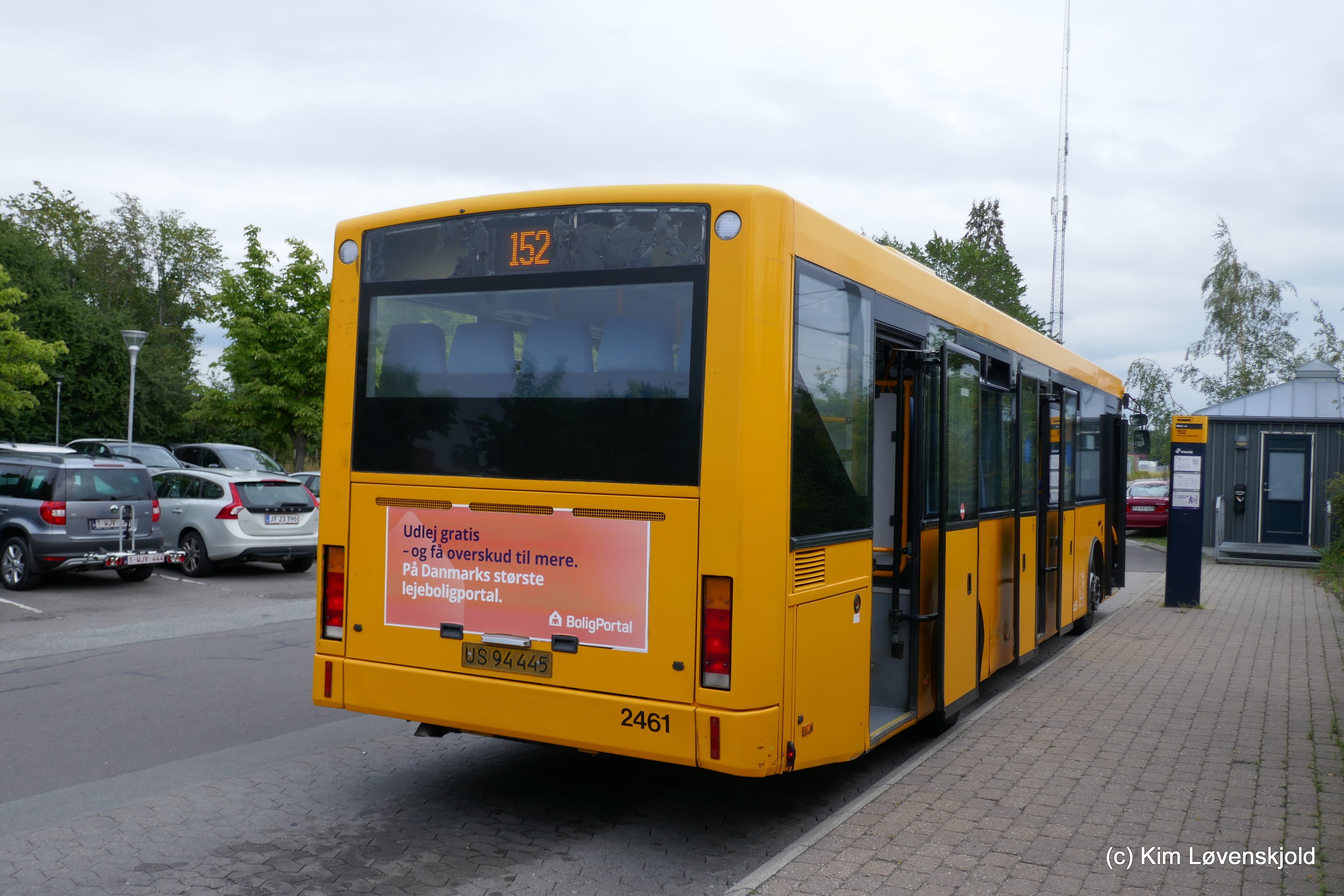 2006' DAF SB4000 VDL Jonckheere Transit