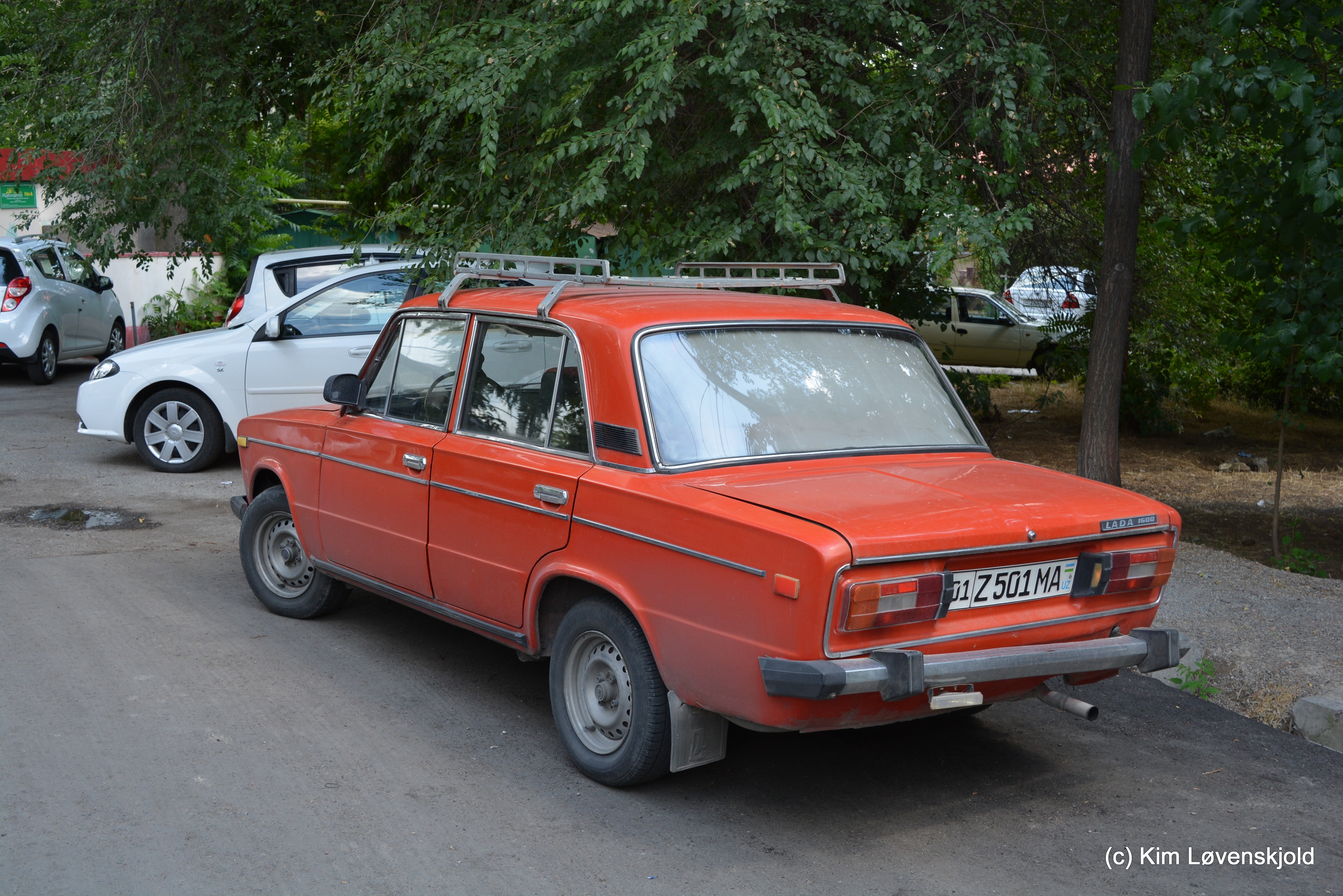 Lada 1600 / VAZ 2106