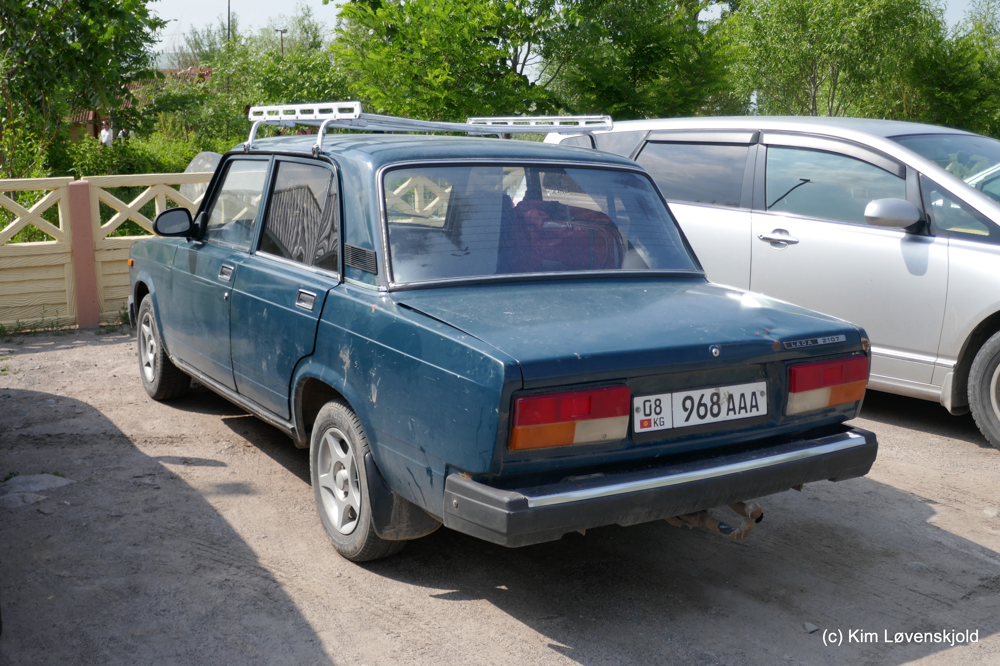 Lada VAZ 2107