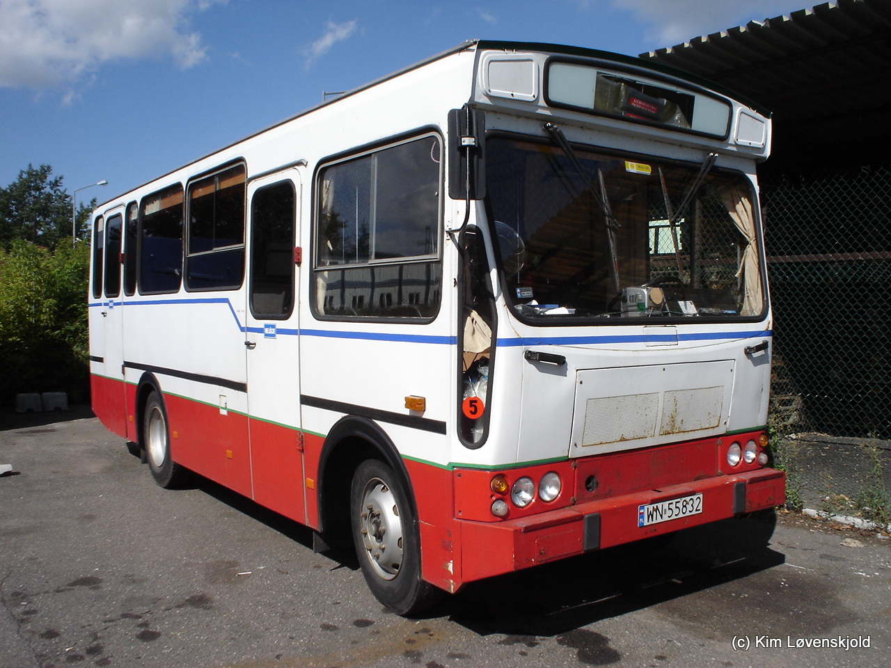 1984' Jelcz 080