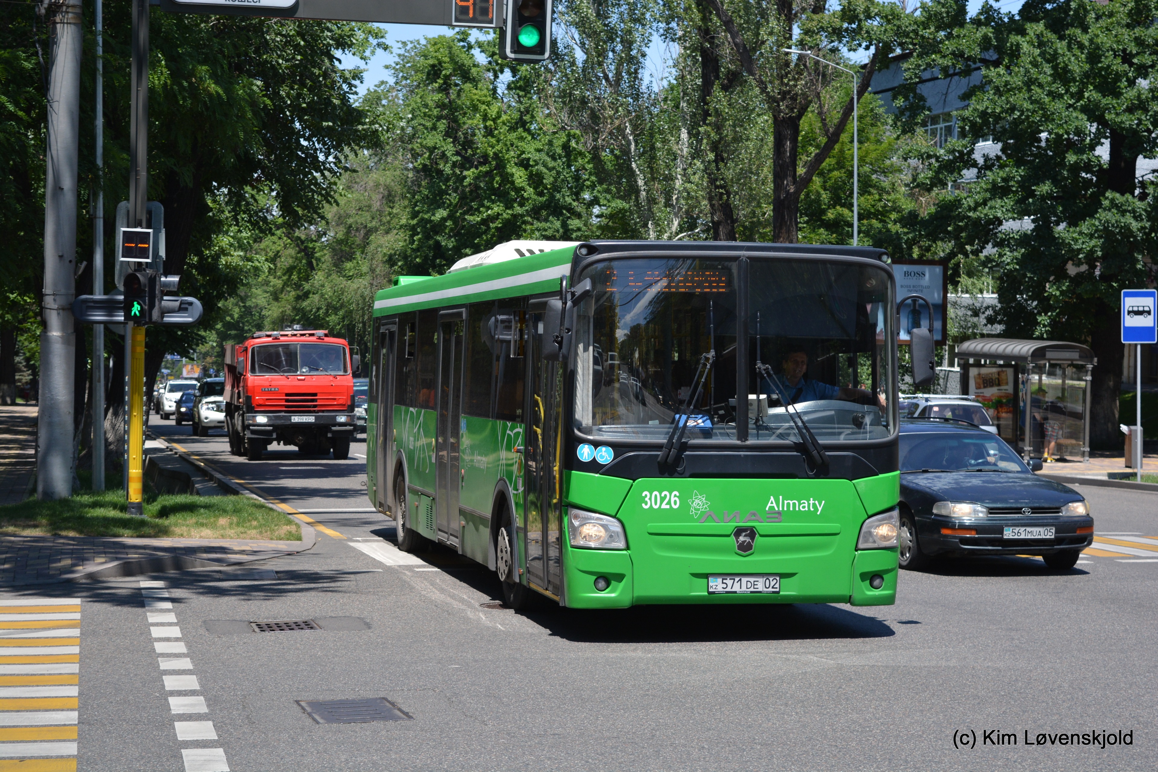 2018' LiAZ 5293
