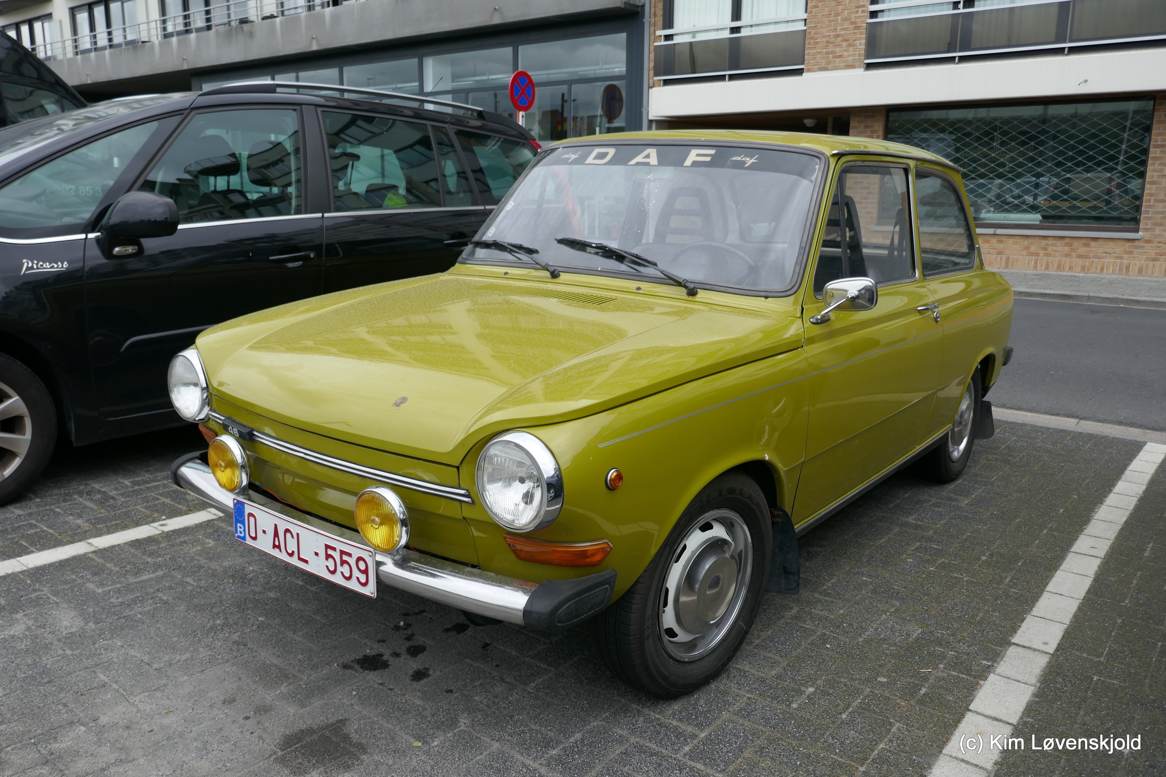 DAF 46 Super Luxe