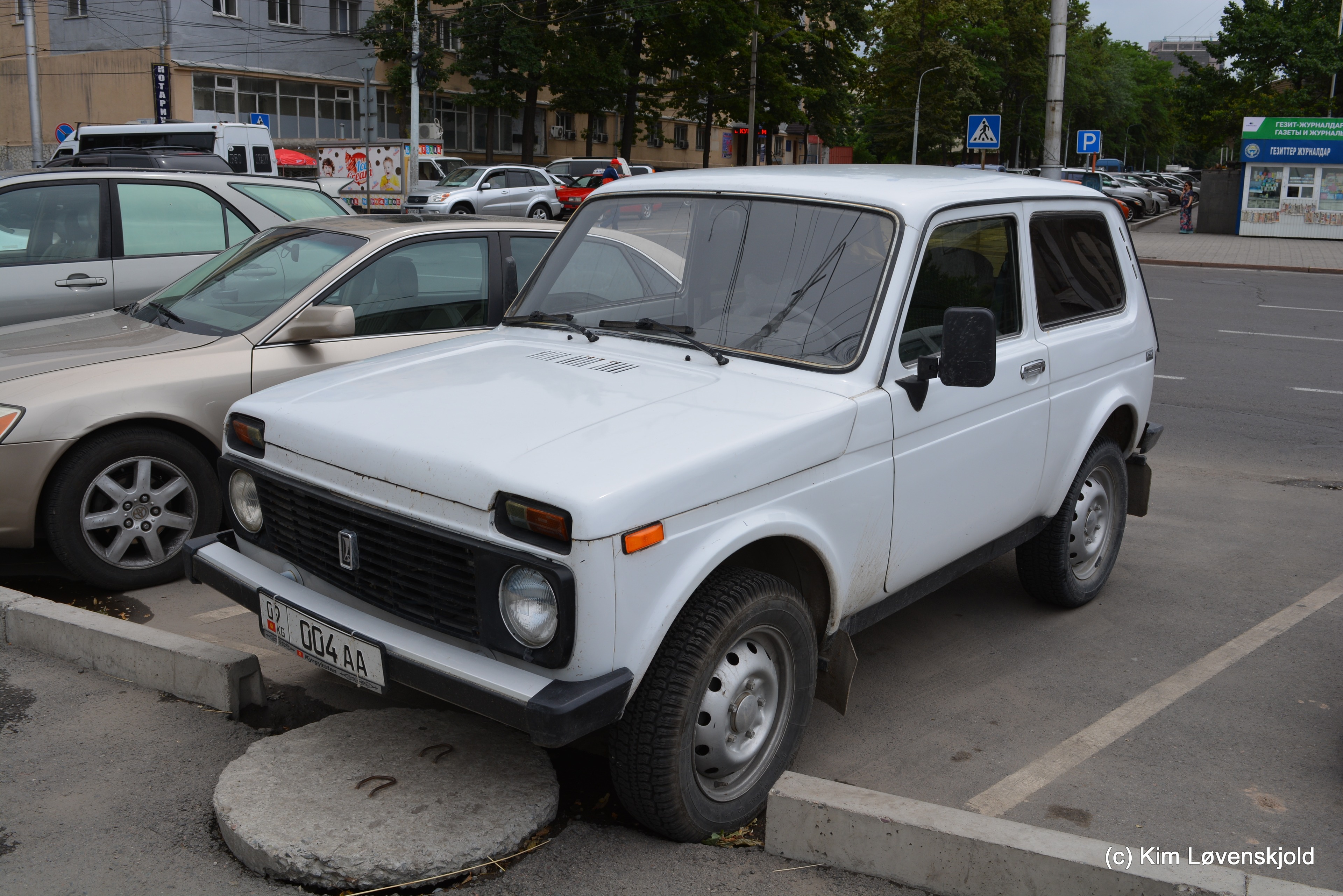 Lada Niva