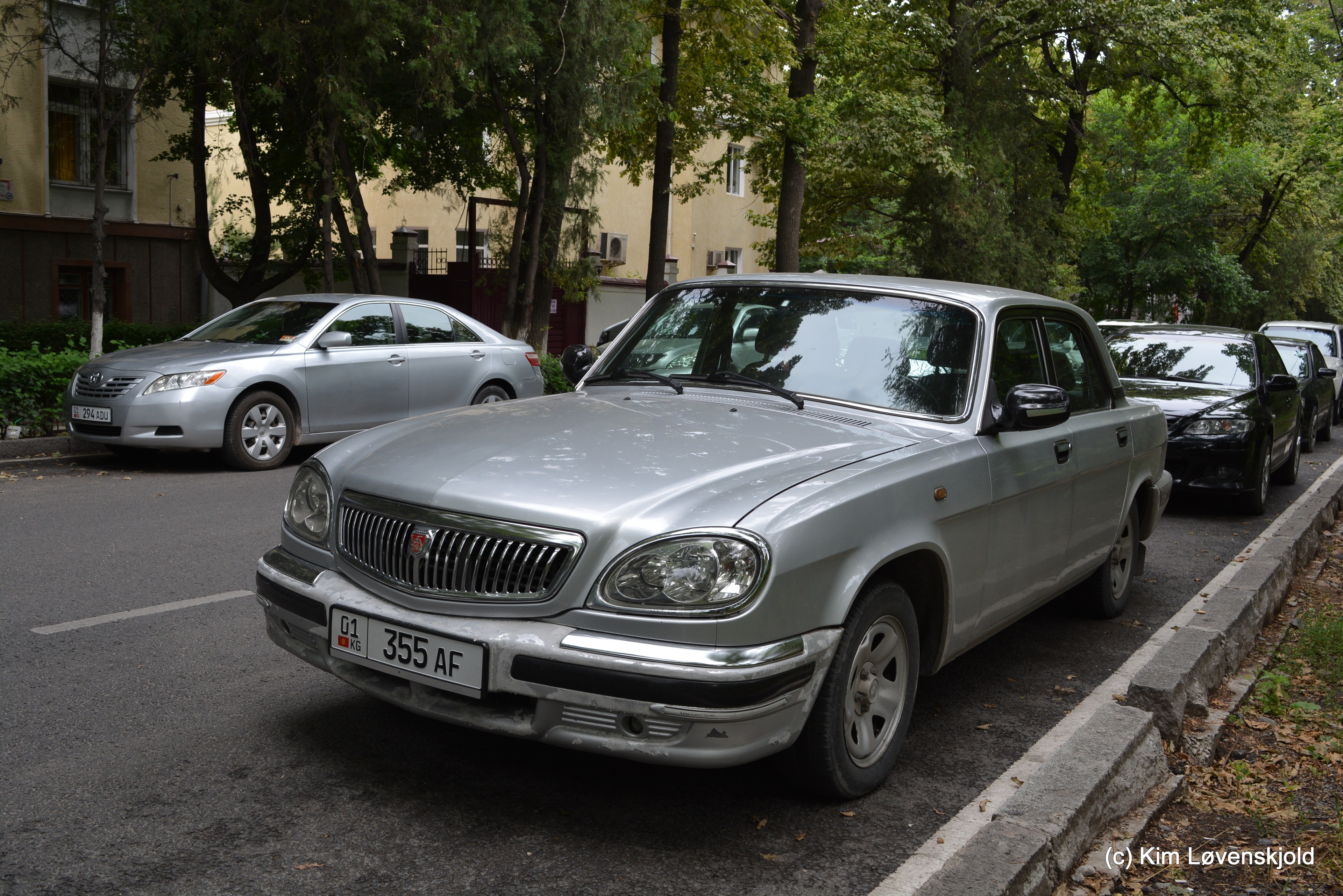 Volga 3110