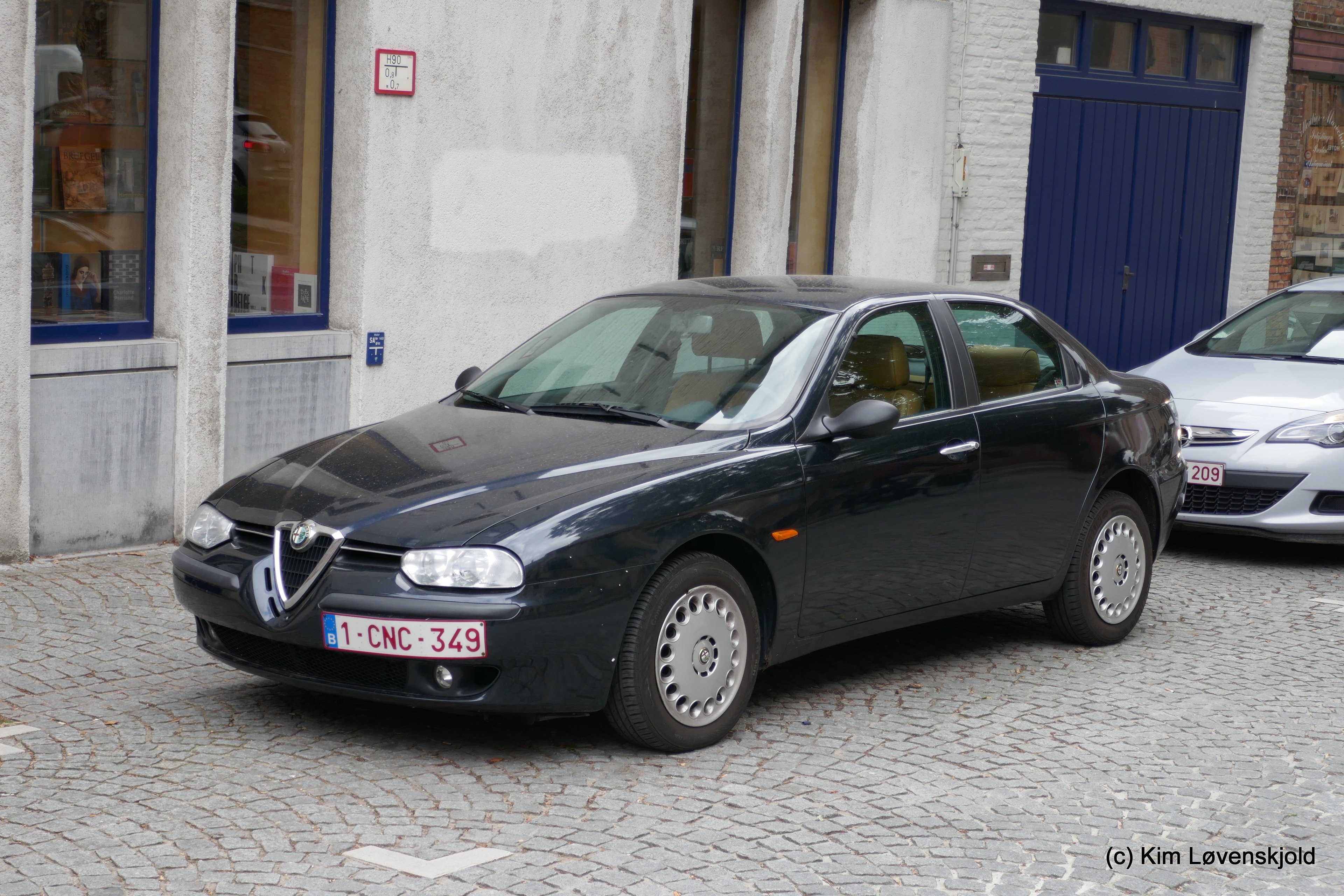 Alfa Romeo 146