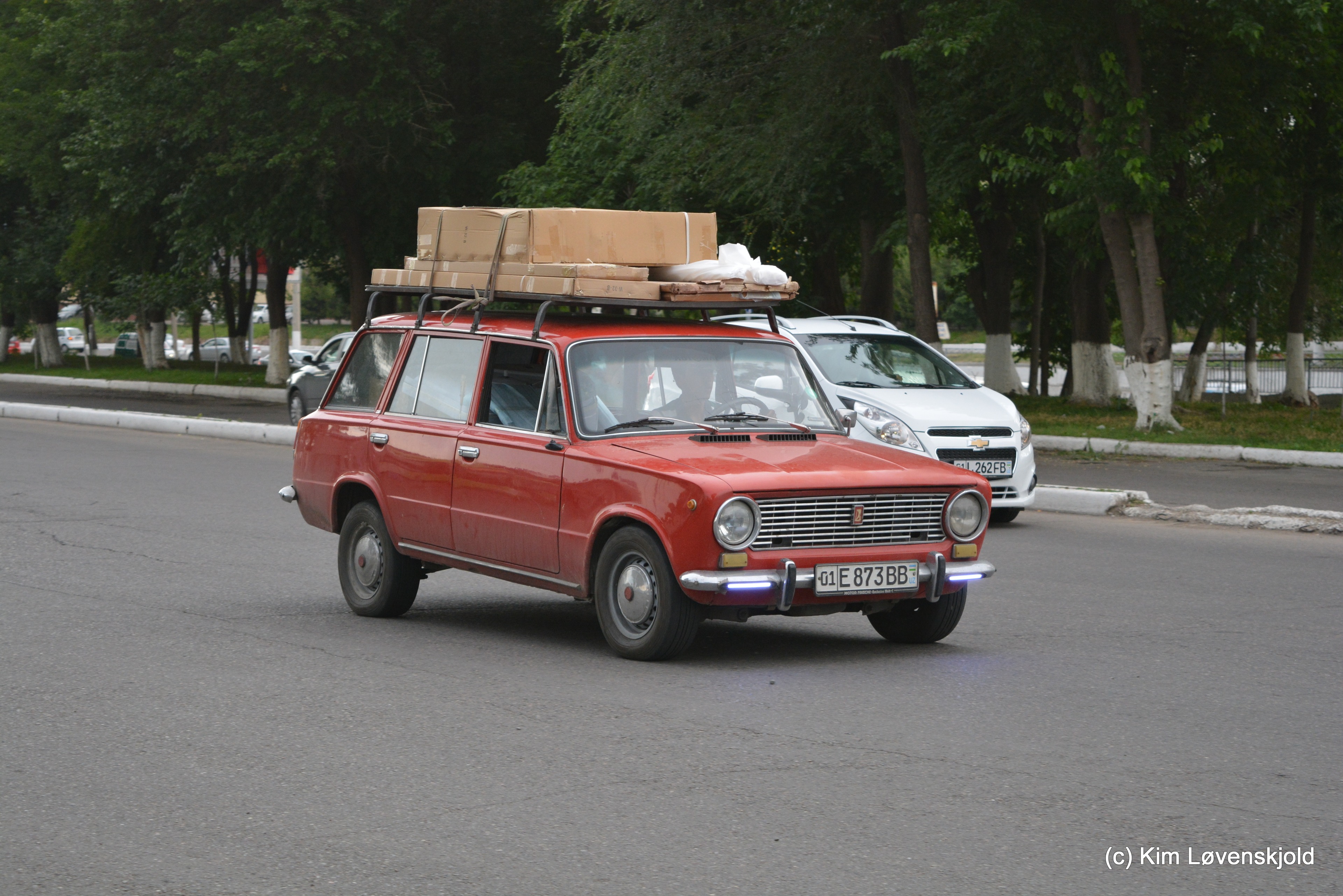 Lada VAZ 2102