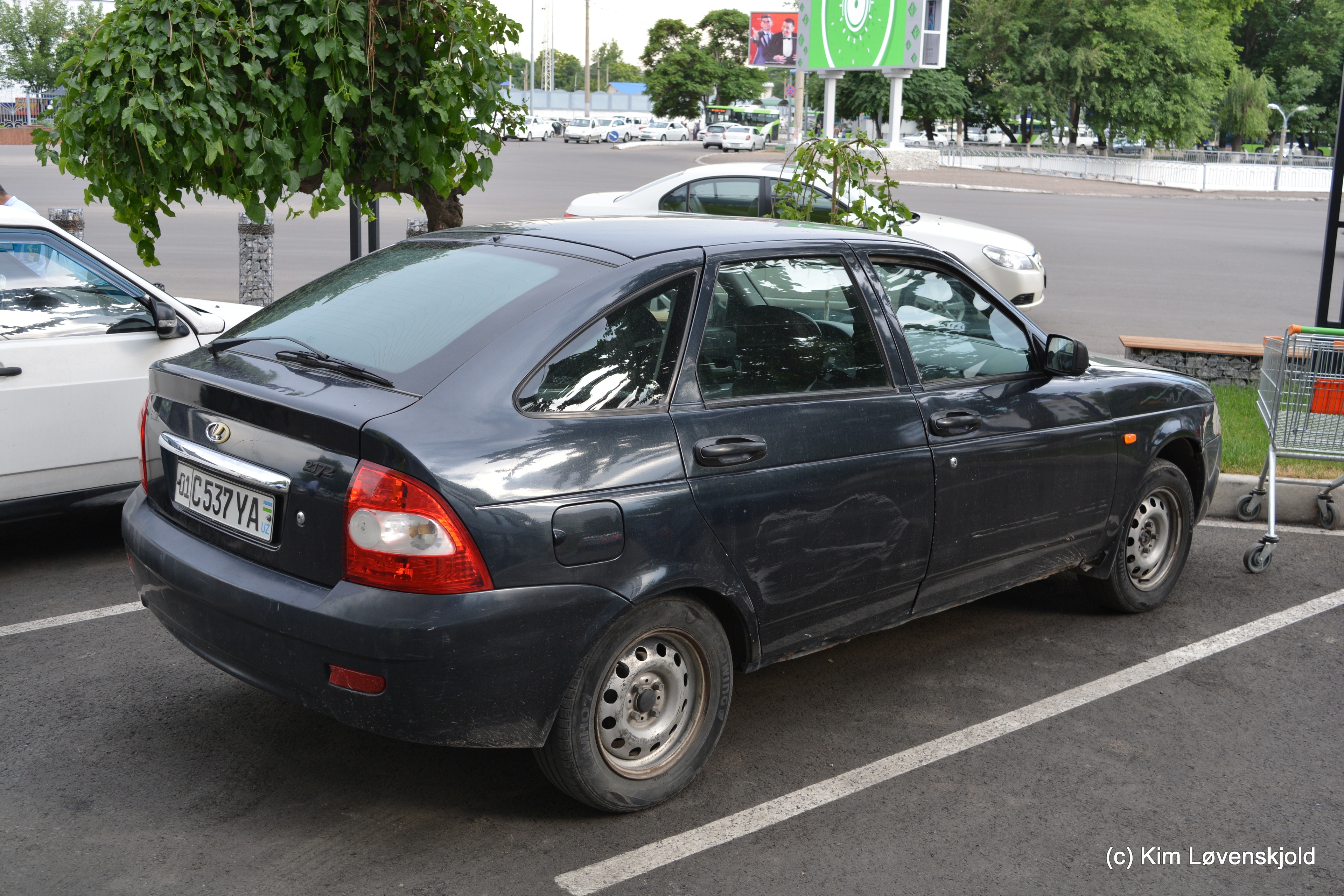 Lada Priora VAZ 2172