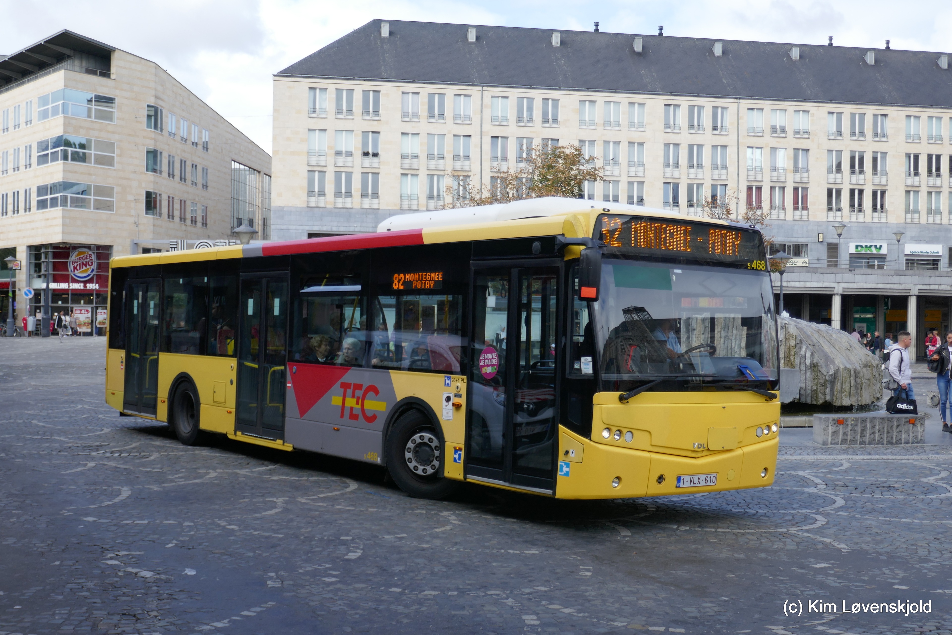 2012' VDL Citea CLF 120