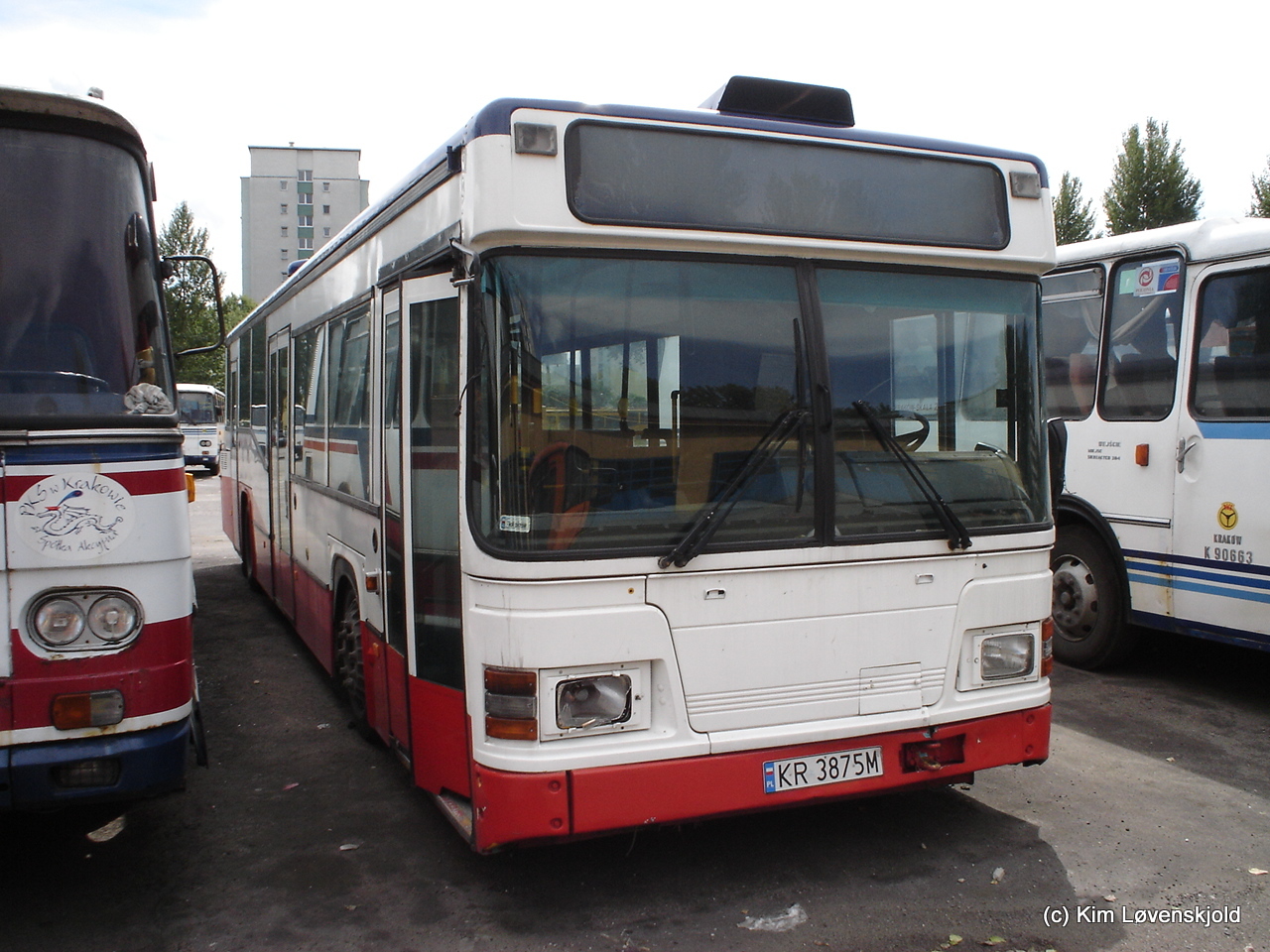 1994' Scania CN113CLL MaxCI