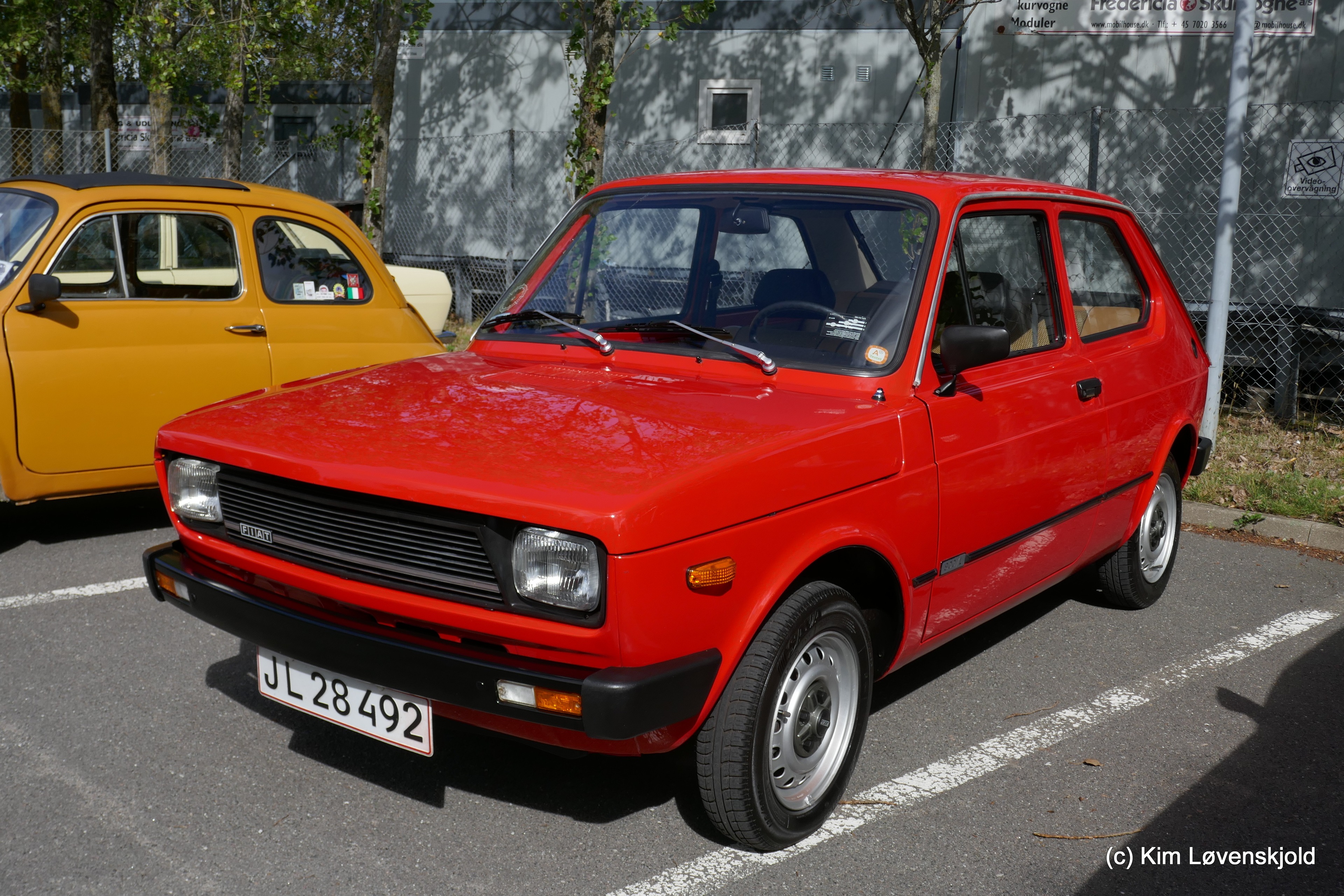 1981' Fiat 127