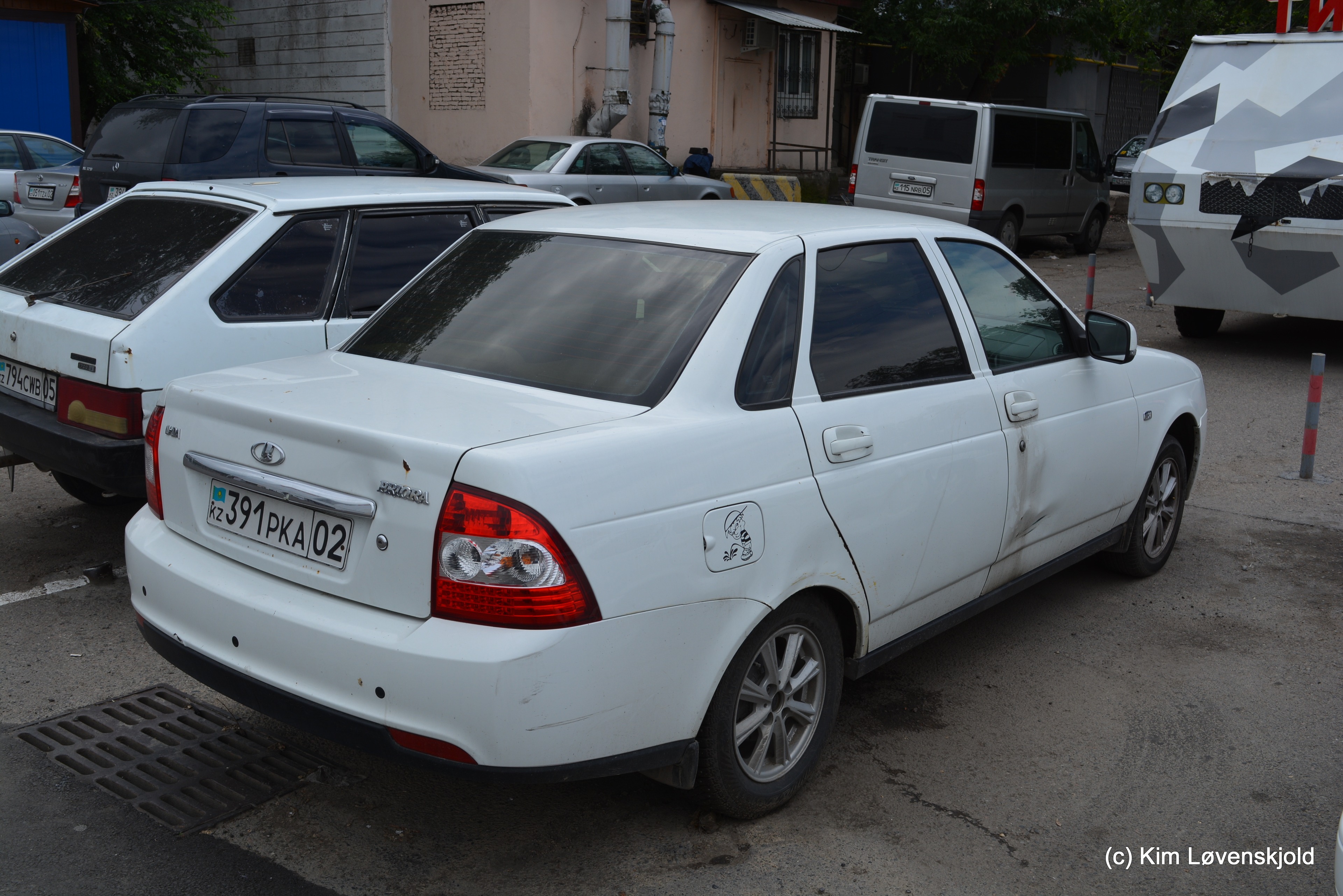 Lada Priora VAZ 2170