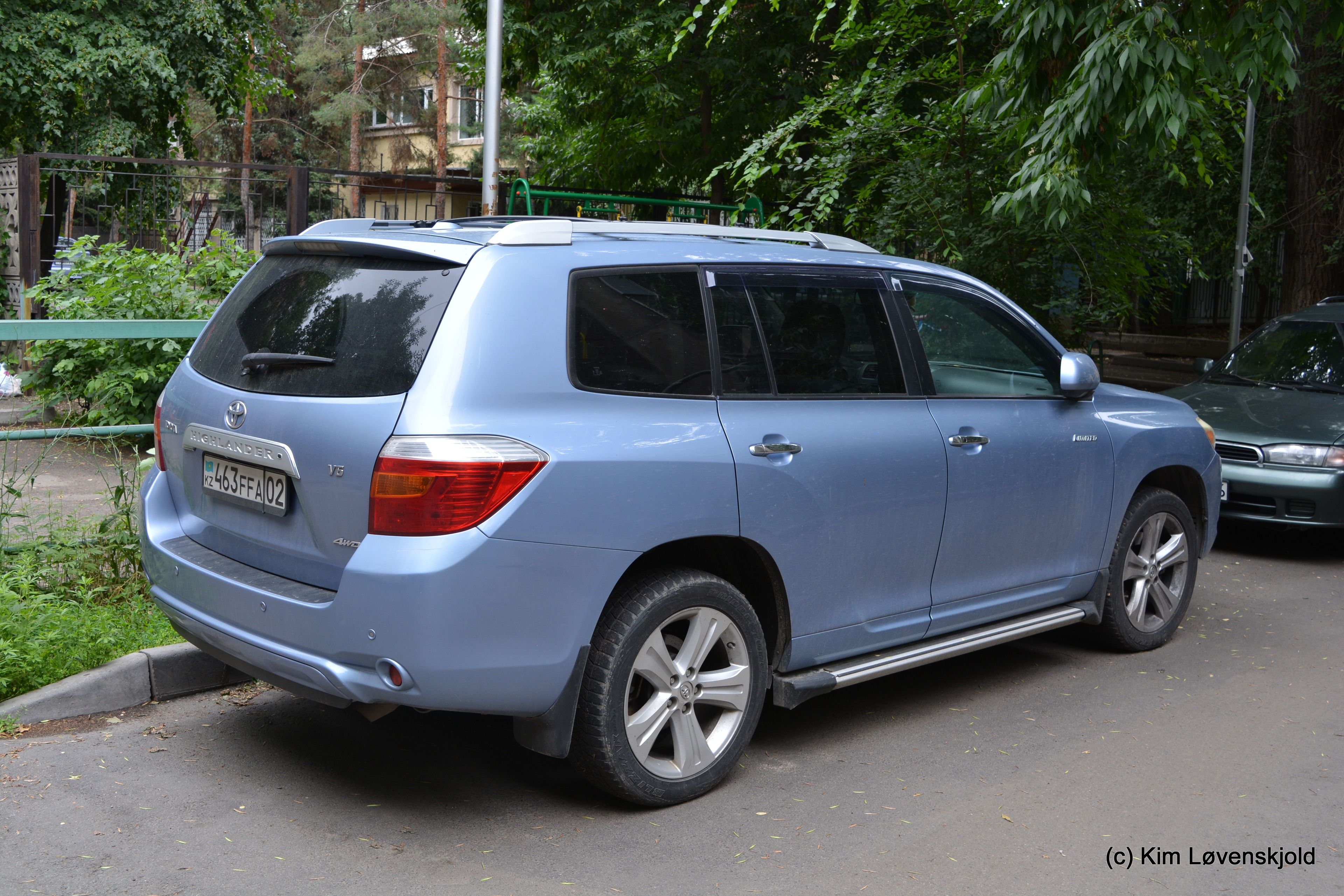 Toyota Highlander