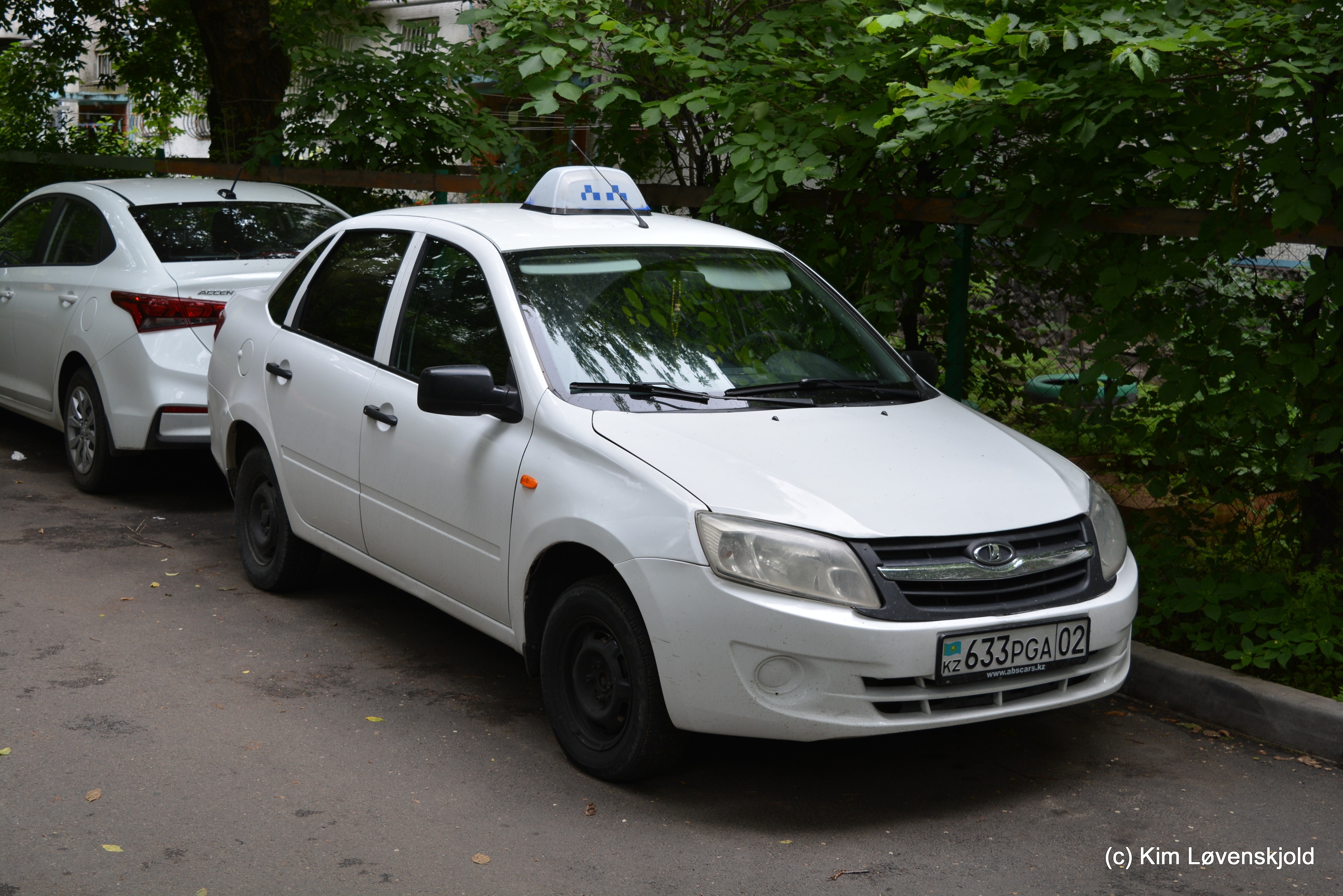 Lada Granta