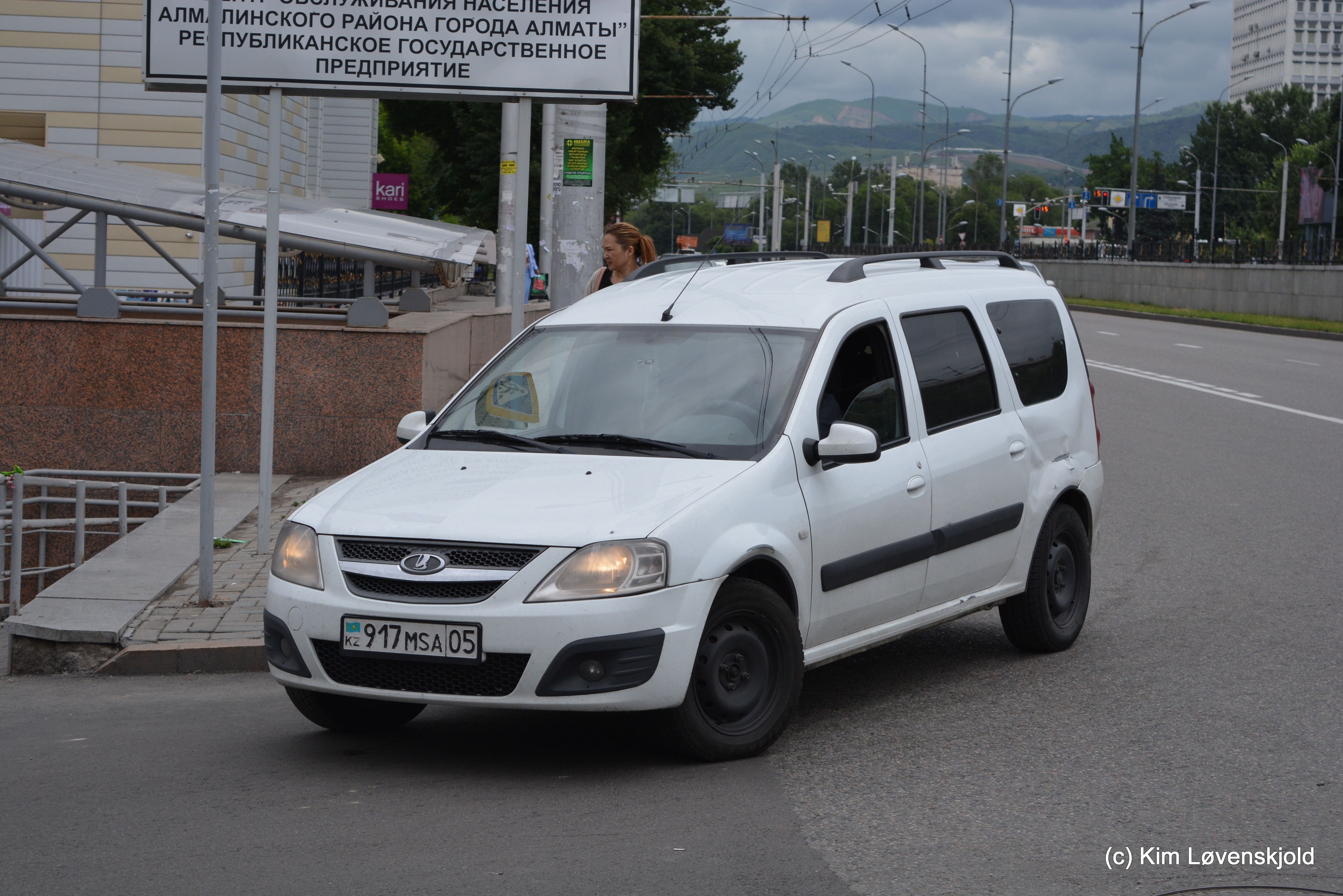 Lada Largus