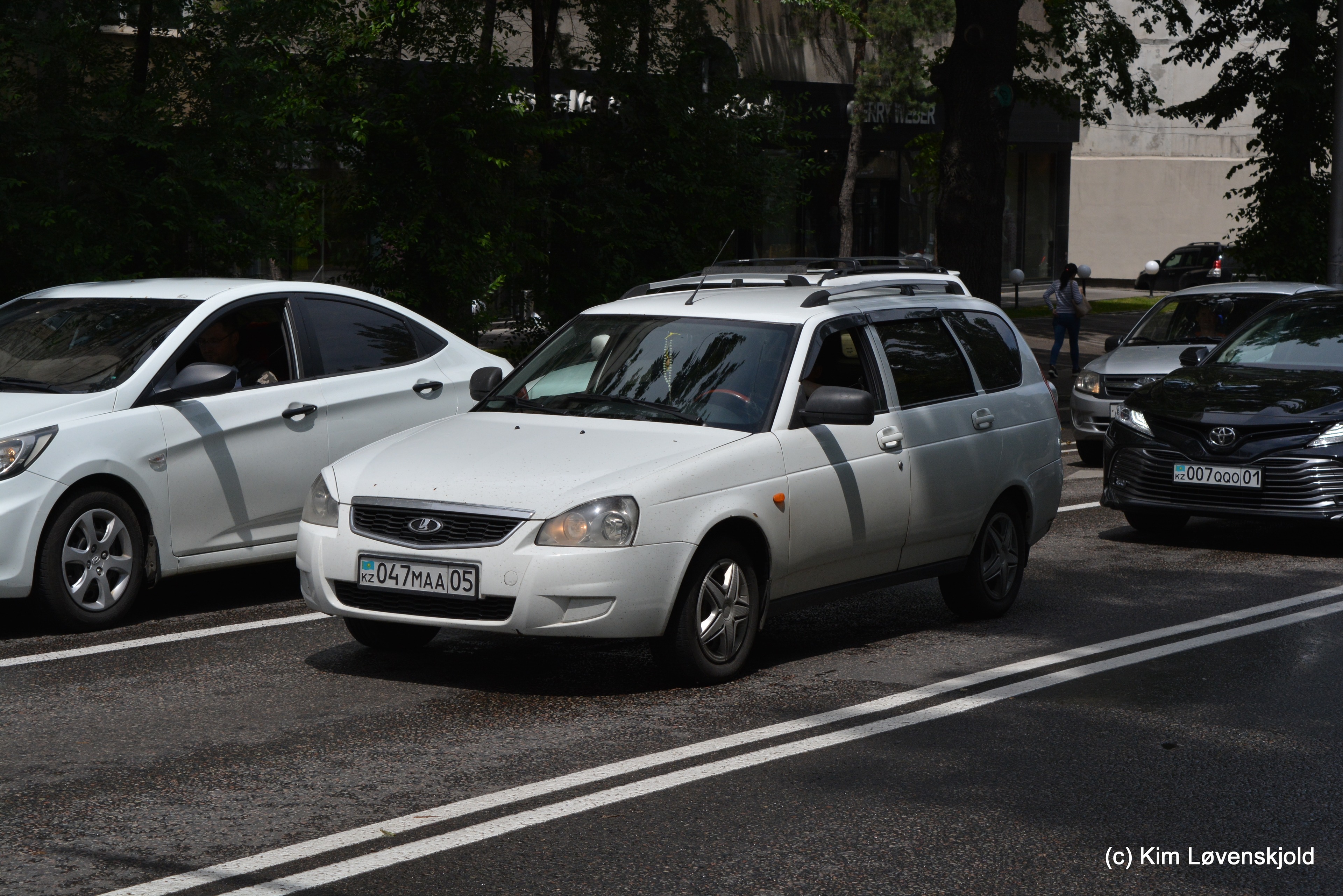 Lada Priora VAZ 2171