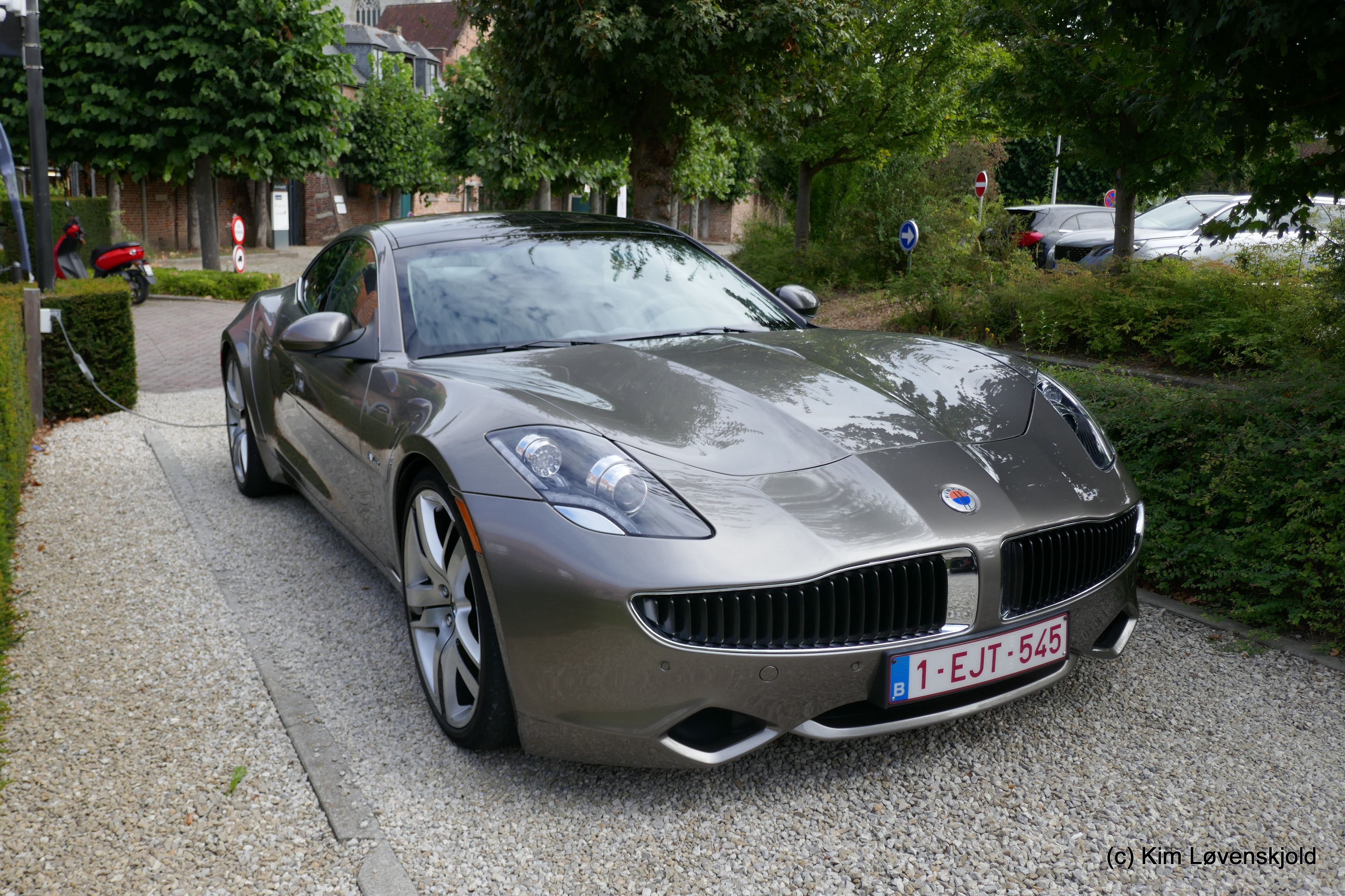 Fisker Karma