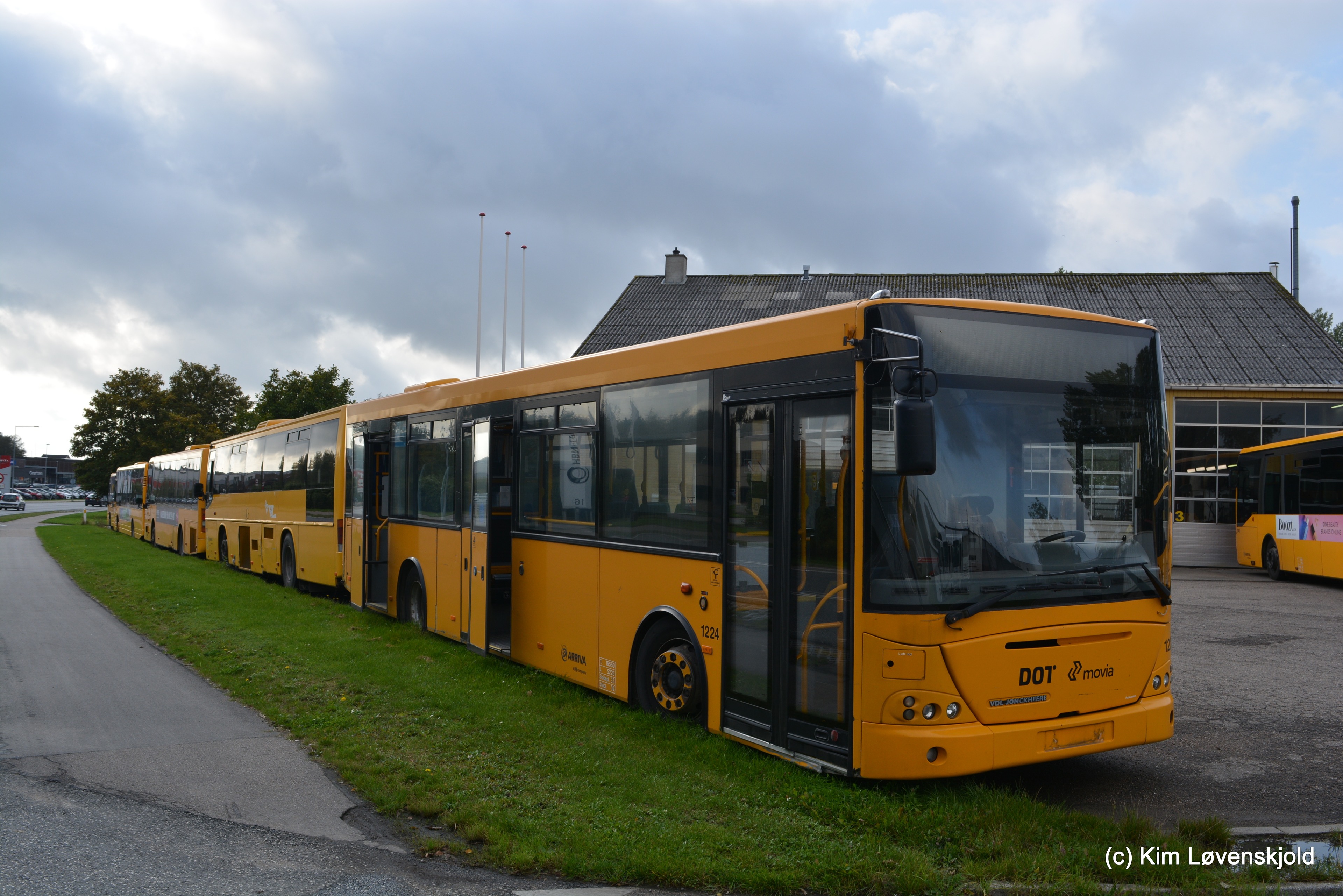 2005' DAF SB4000 VDL Jonckheere Transit