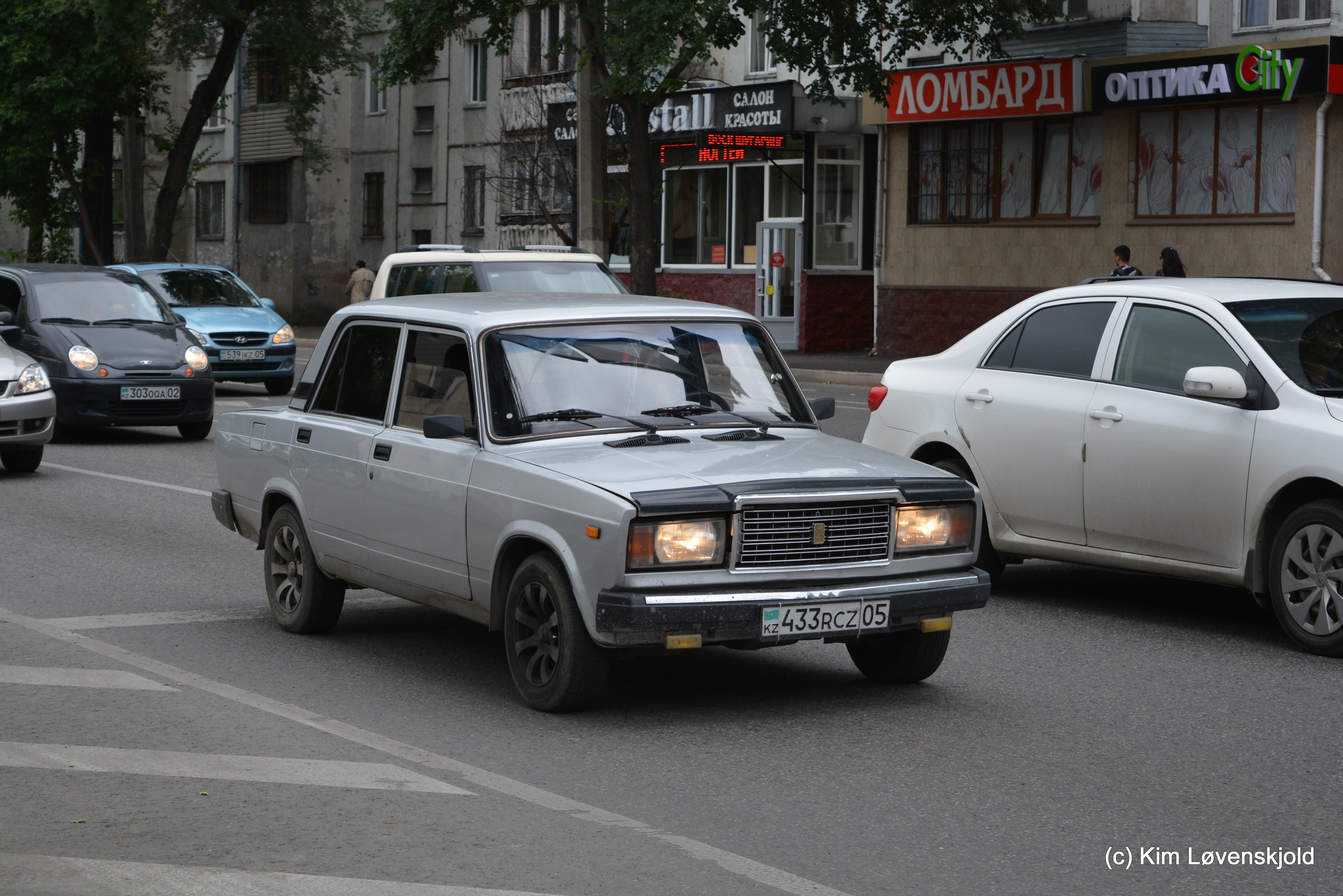 Lada VAZ 2107