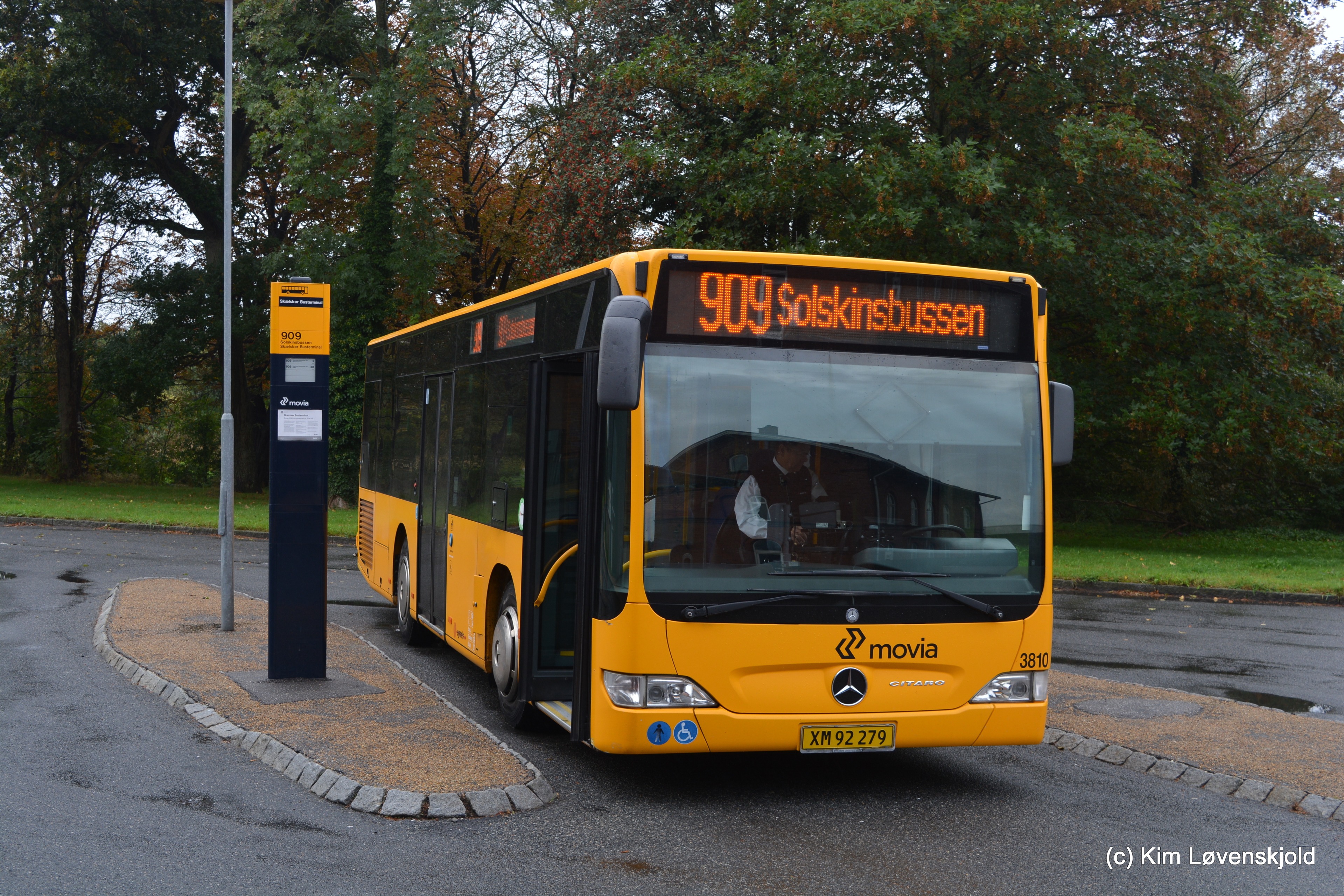 2009' Mercedes Citaro II K