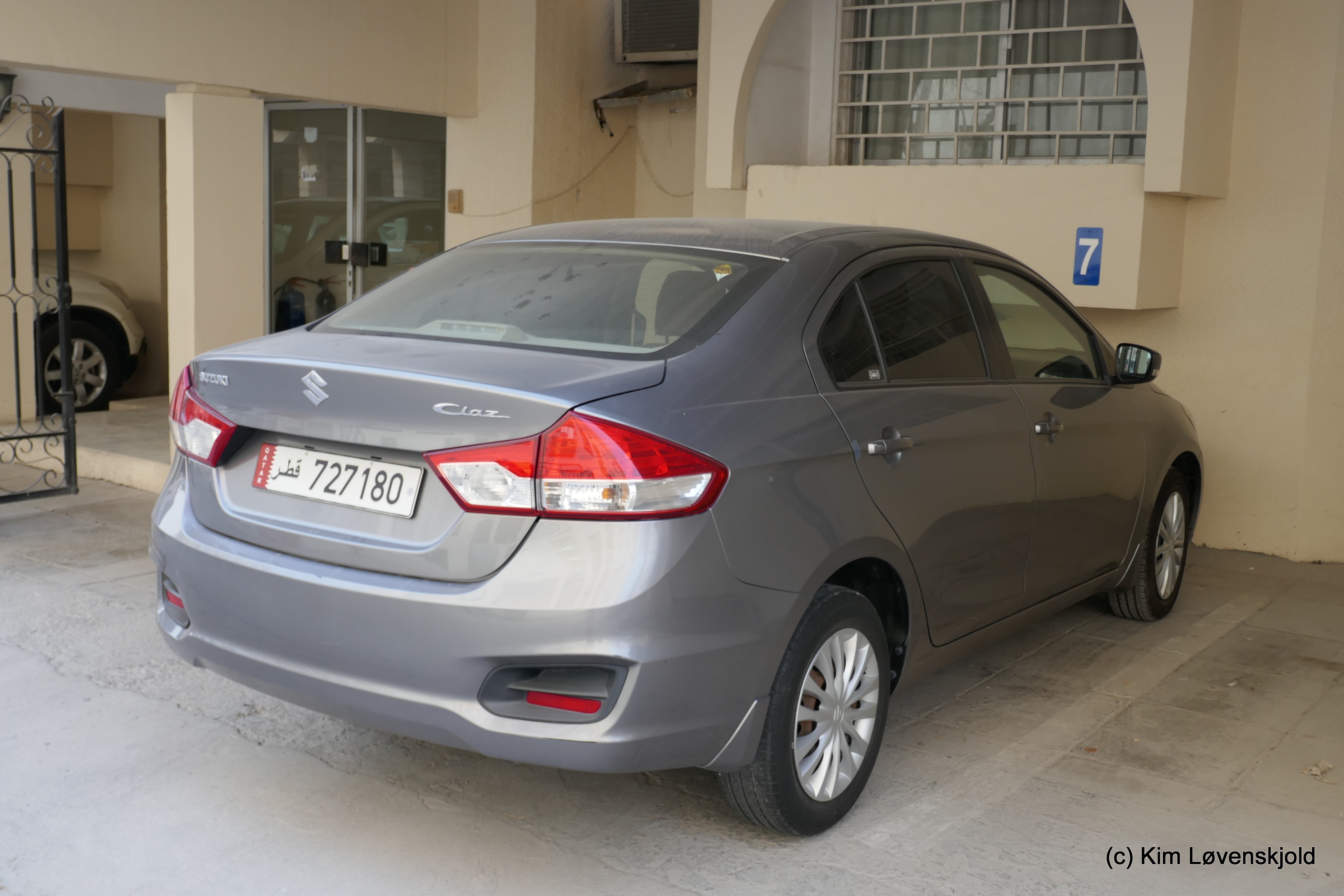 Suzuki Ciaz