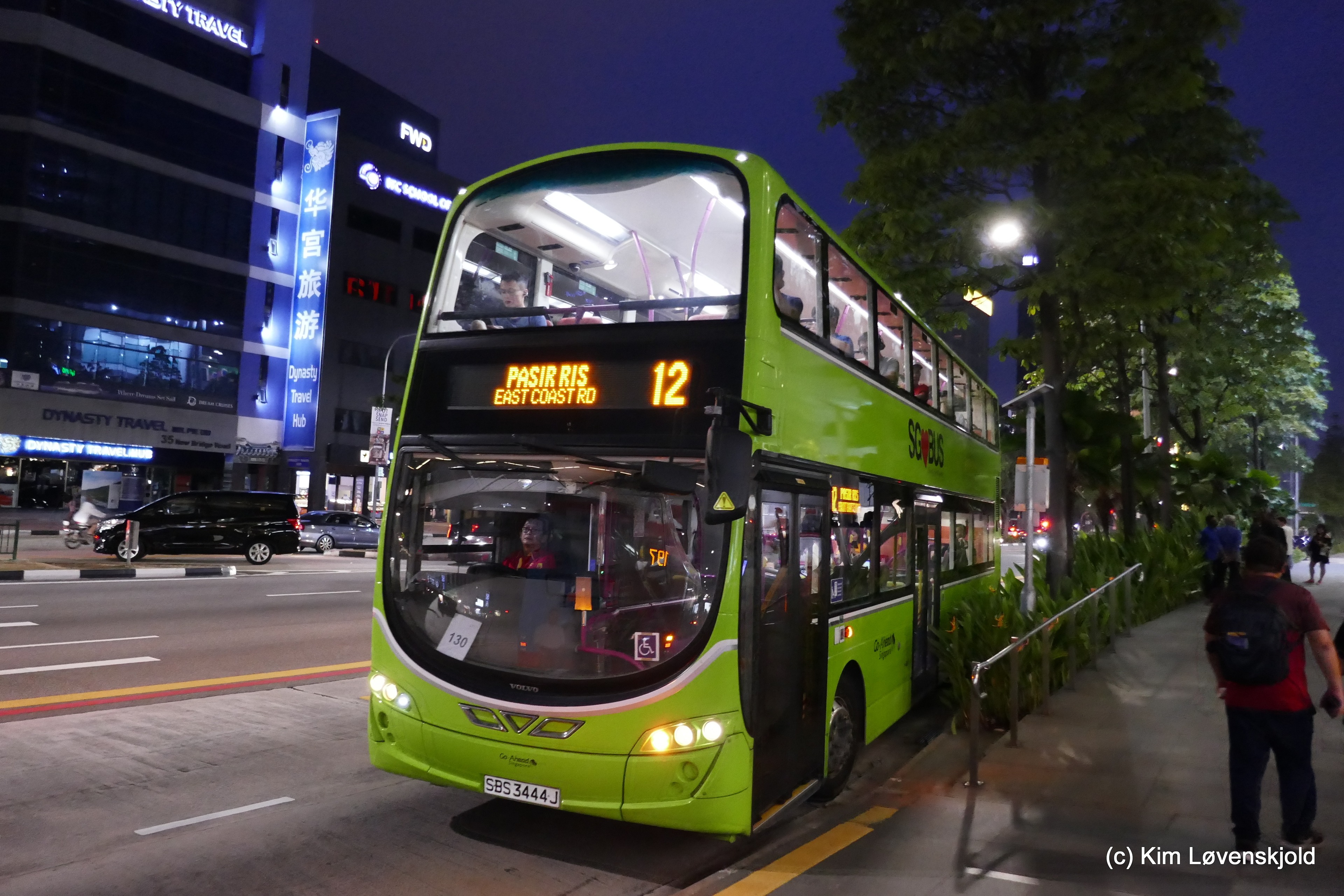 2014' Volvo B9TL Wright Eclipse Gemini 2