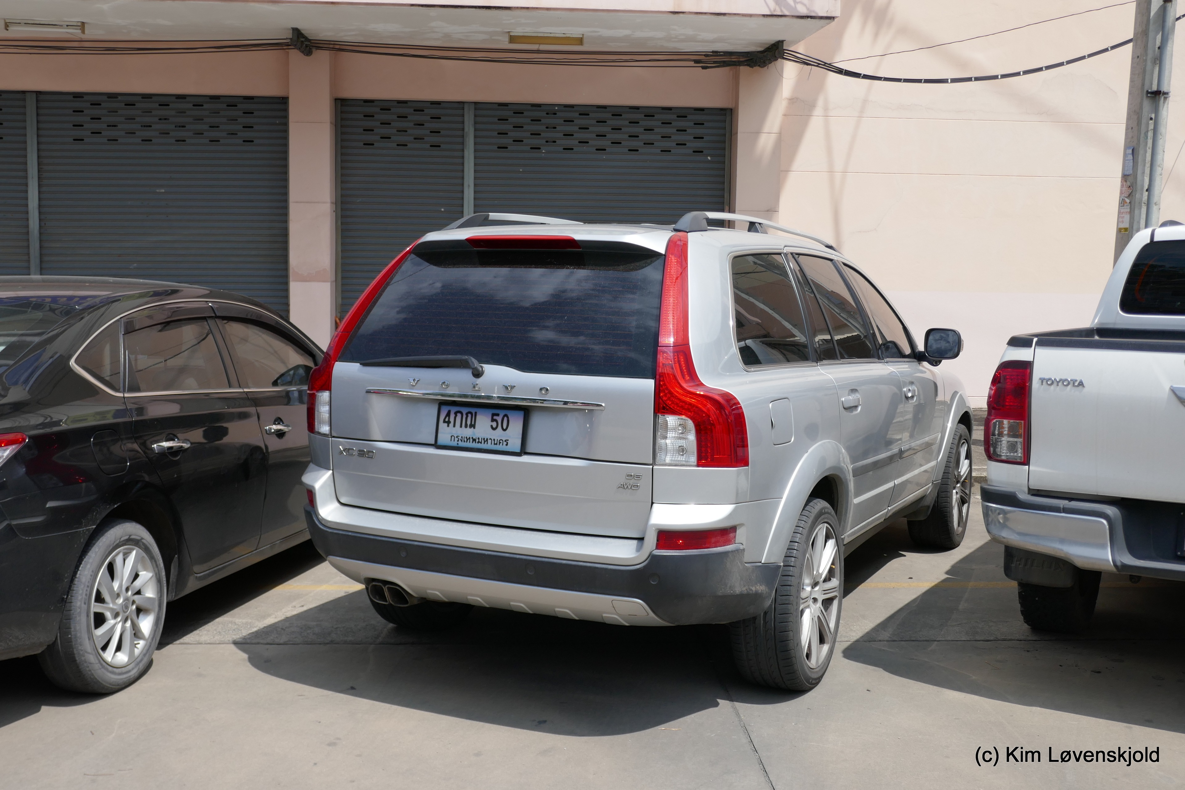 Volvo XC90