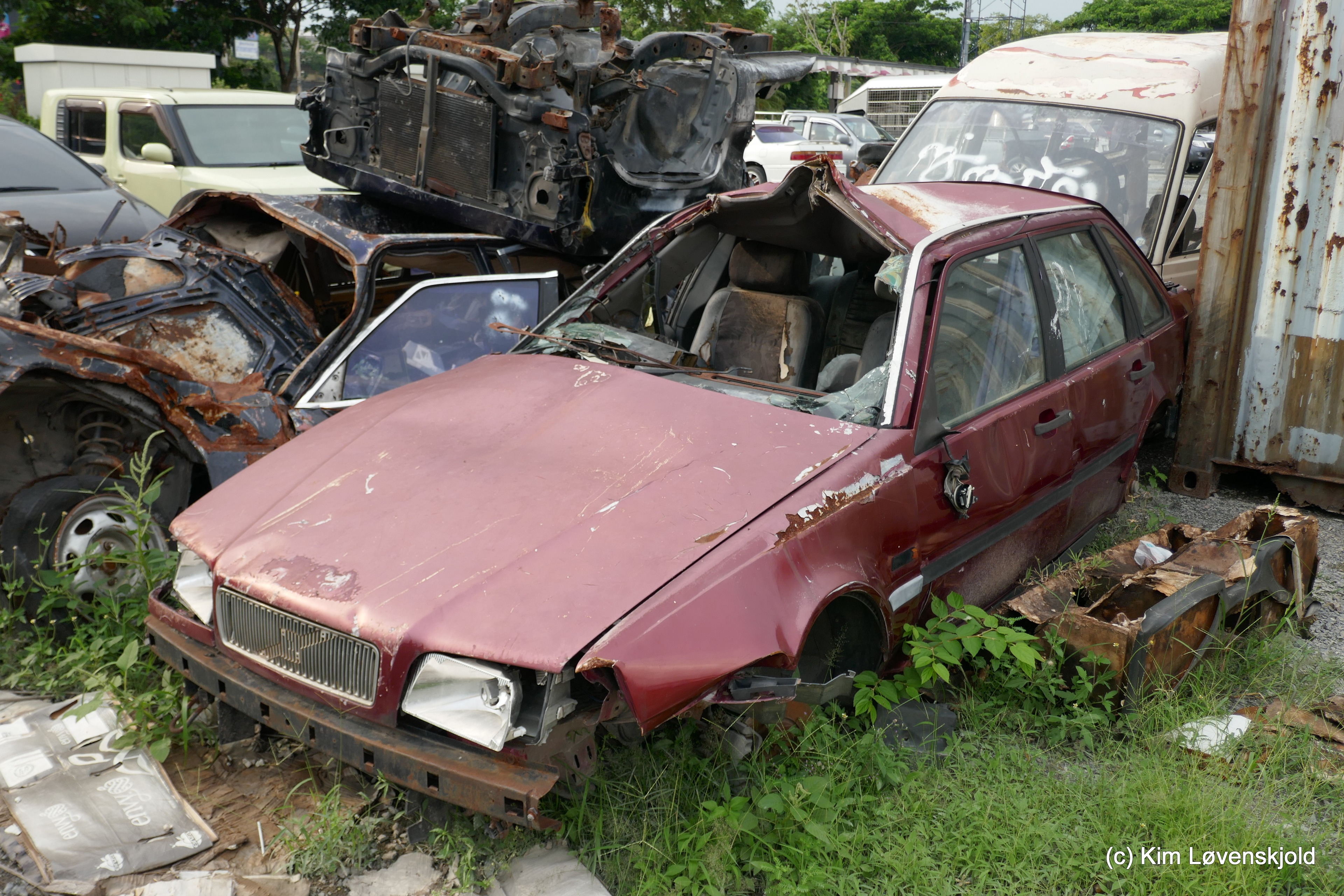 Volvo 460
